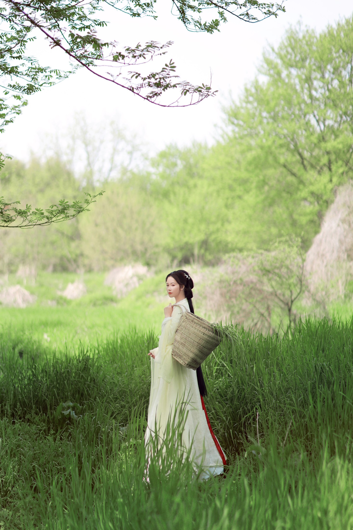 笑格格 – 《踏青》[25P] 插图3