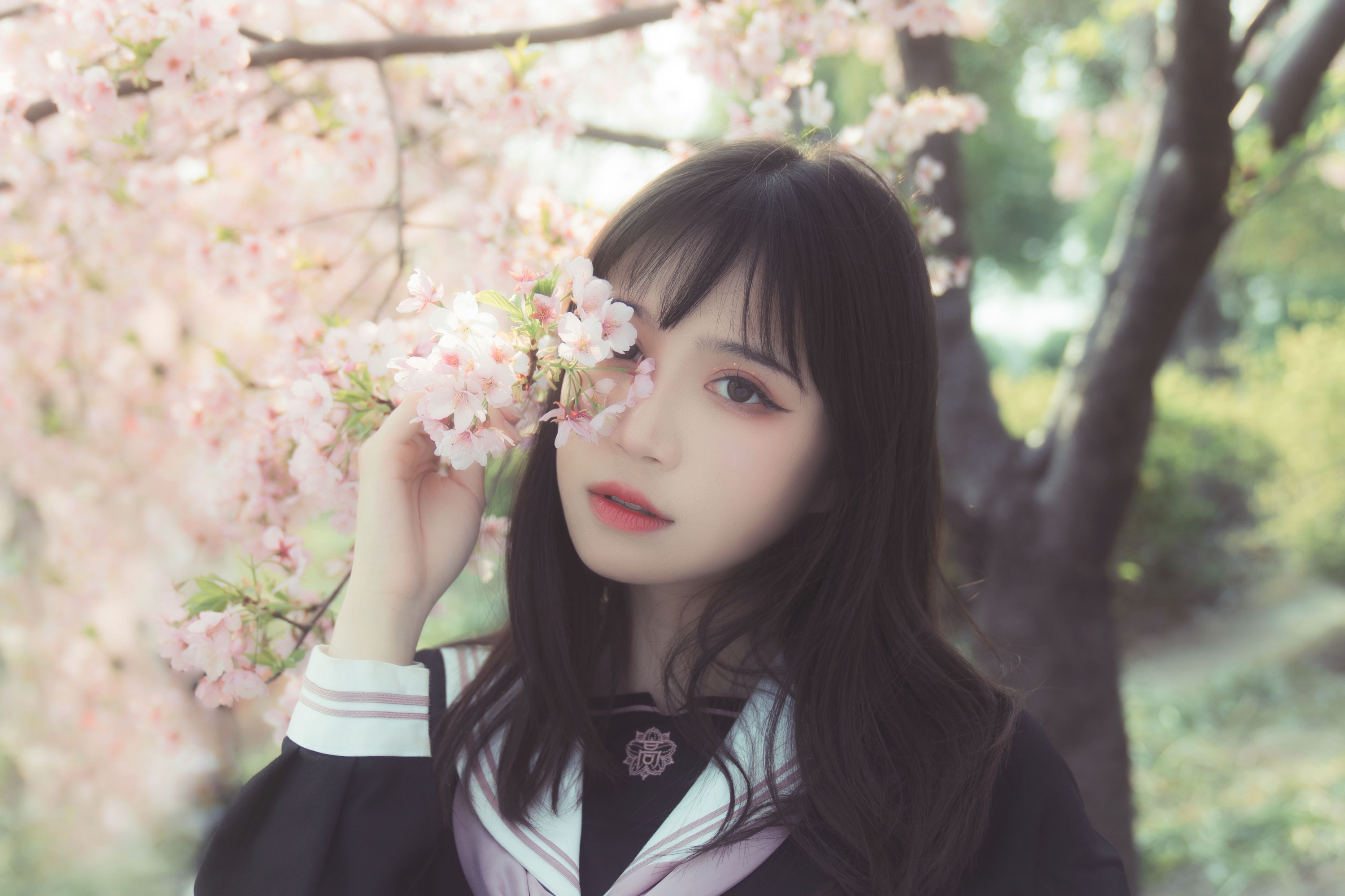 贰加六 – 《你与春天》[22P] 插图3