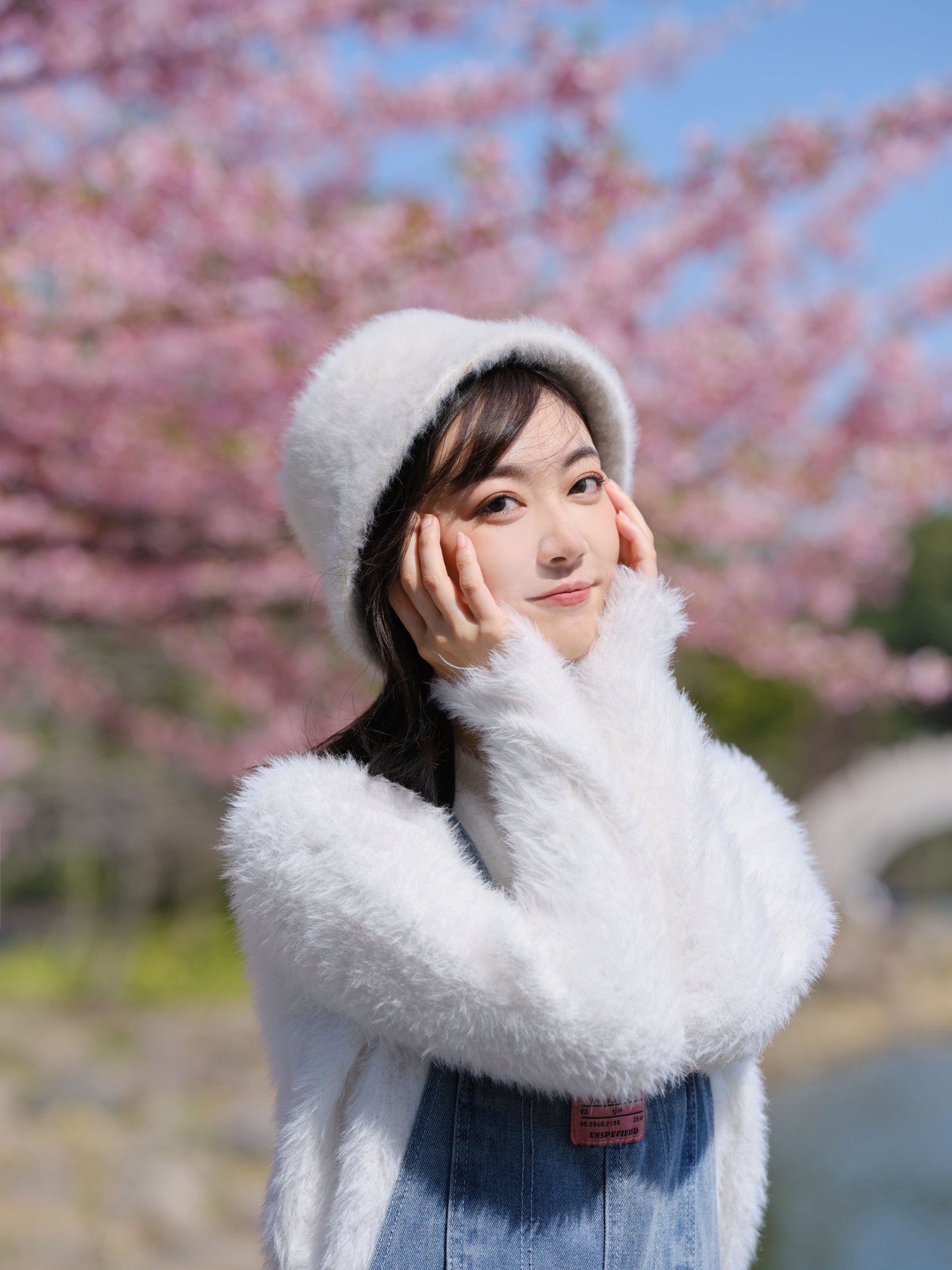 飞鸟咕咕- – 《早樱》[23P] 插图4