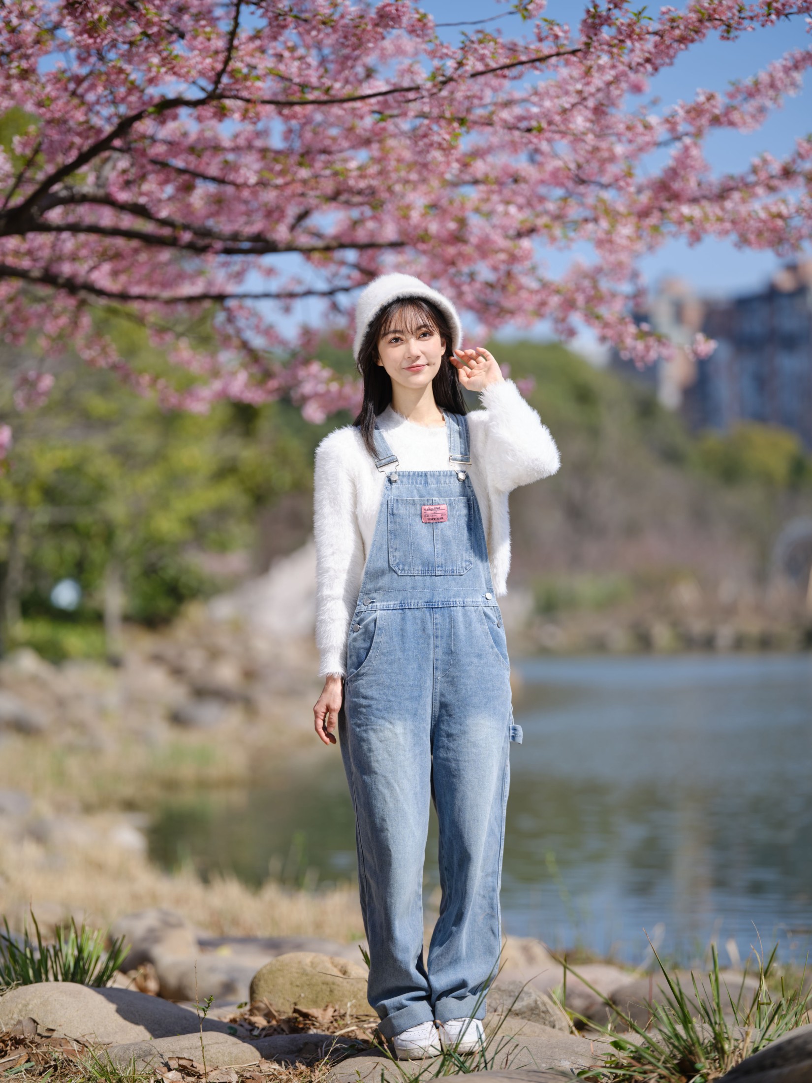 飞鸟咕咕- – 《早樱》[23P] 插图5