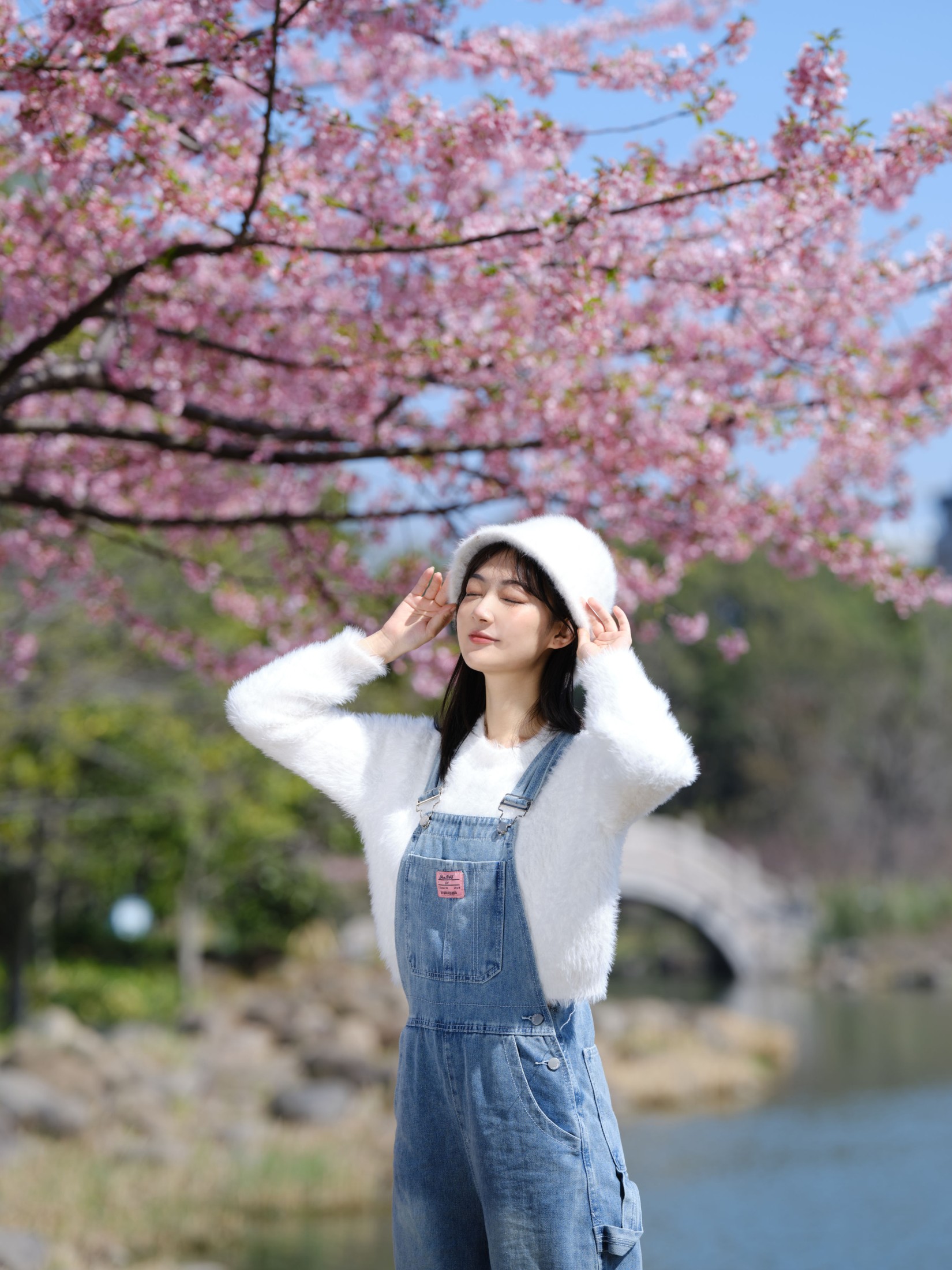 飞鸟咕咕- – 《早樱》[23P] 插图3