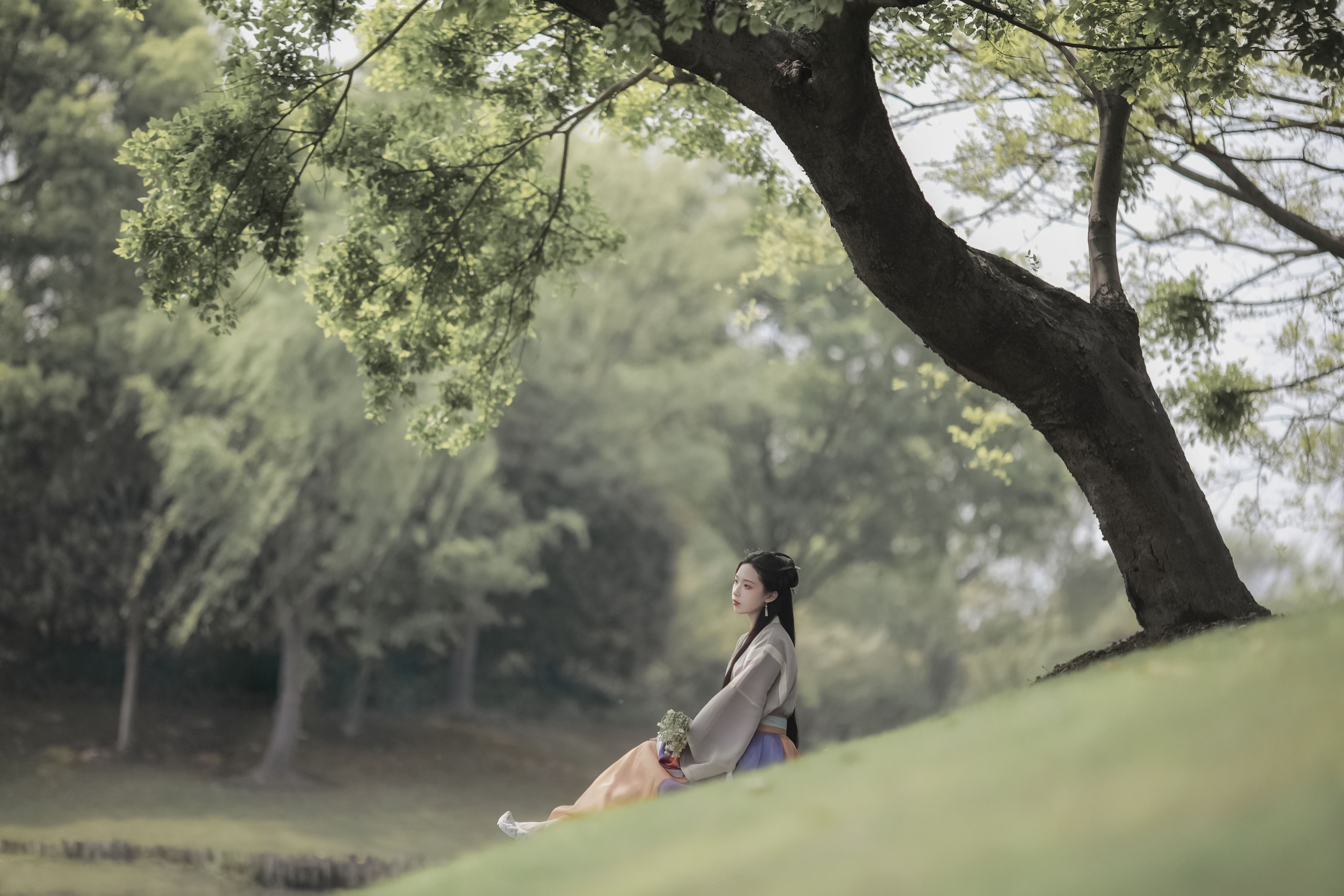 _喵喵家的小鱼干_ – 《女儿吟》[22P] 插图4