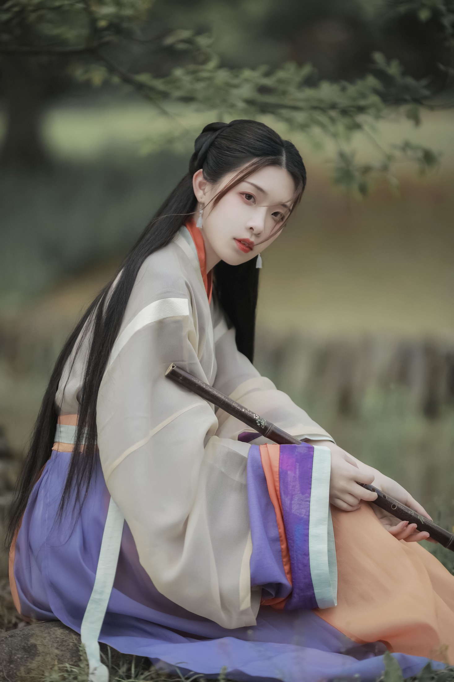 _喵喵家的小鱼干_ – 《女儿吟》[22P] 插图3