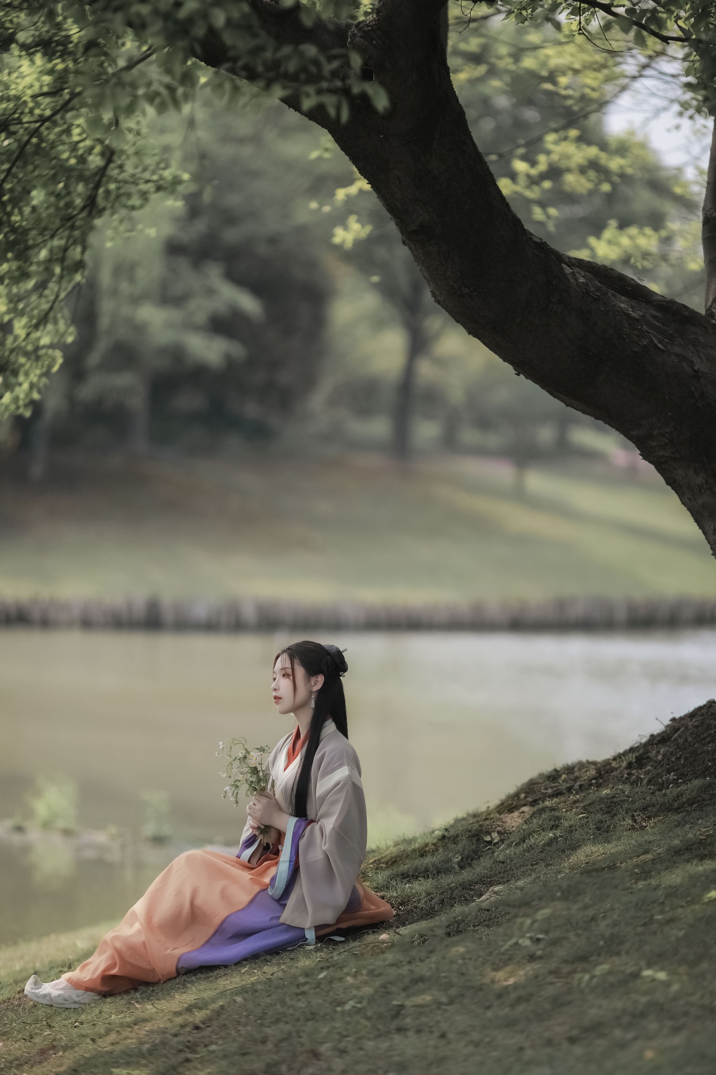 _喵喵家的小鱼干_ – 《女儿吟》[22P] 插图5