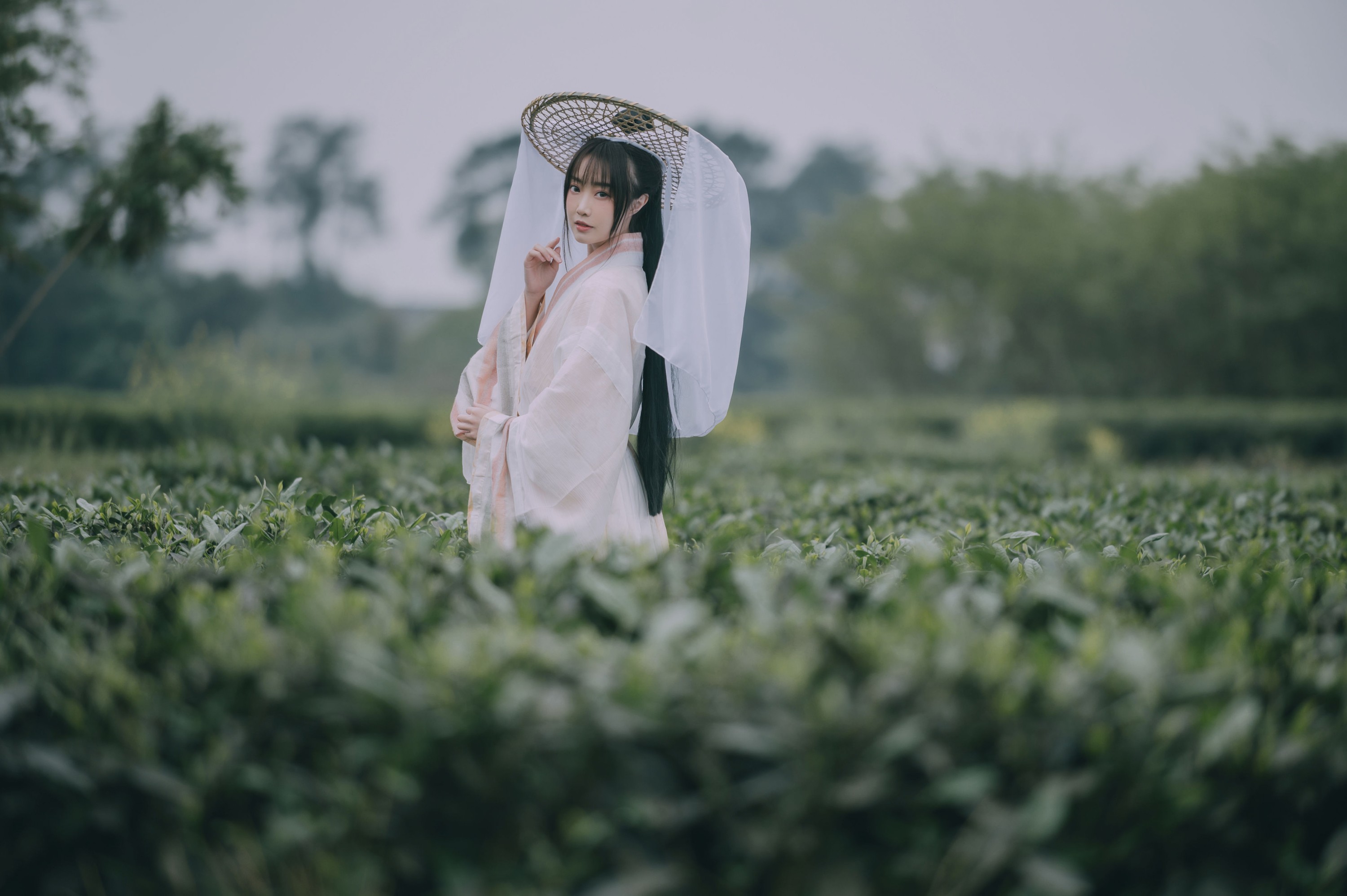 蹭饭 – 《采茶东篱下》[20P] 插图5