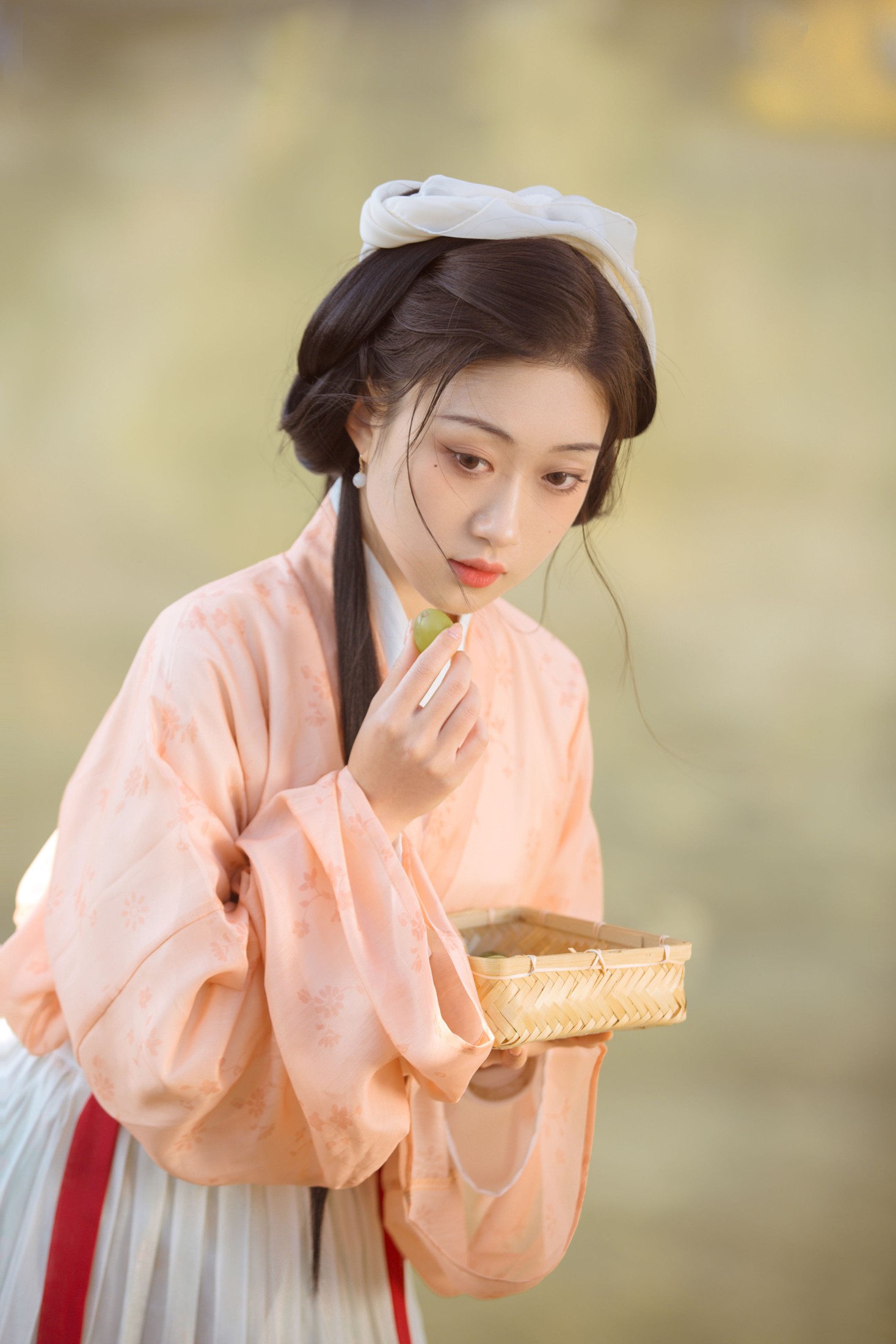 我真的词穷勒 – 《西施》[28P] 插图4