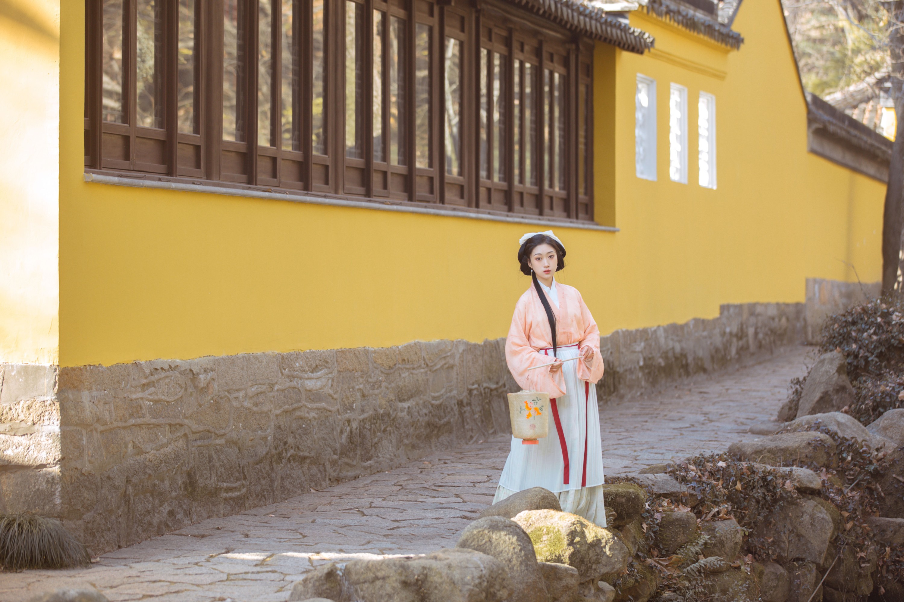 我真的词穷勒 – 《西施》[28P] 插图3