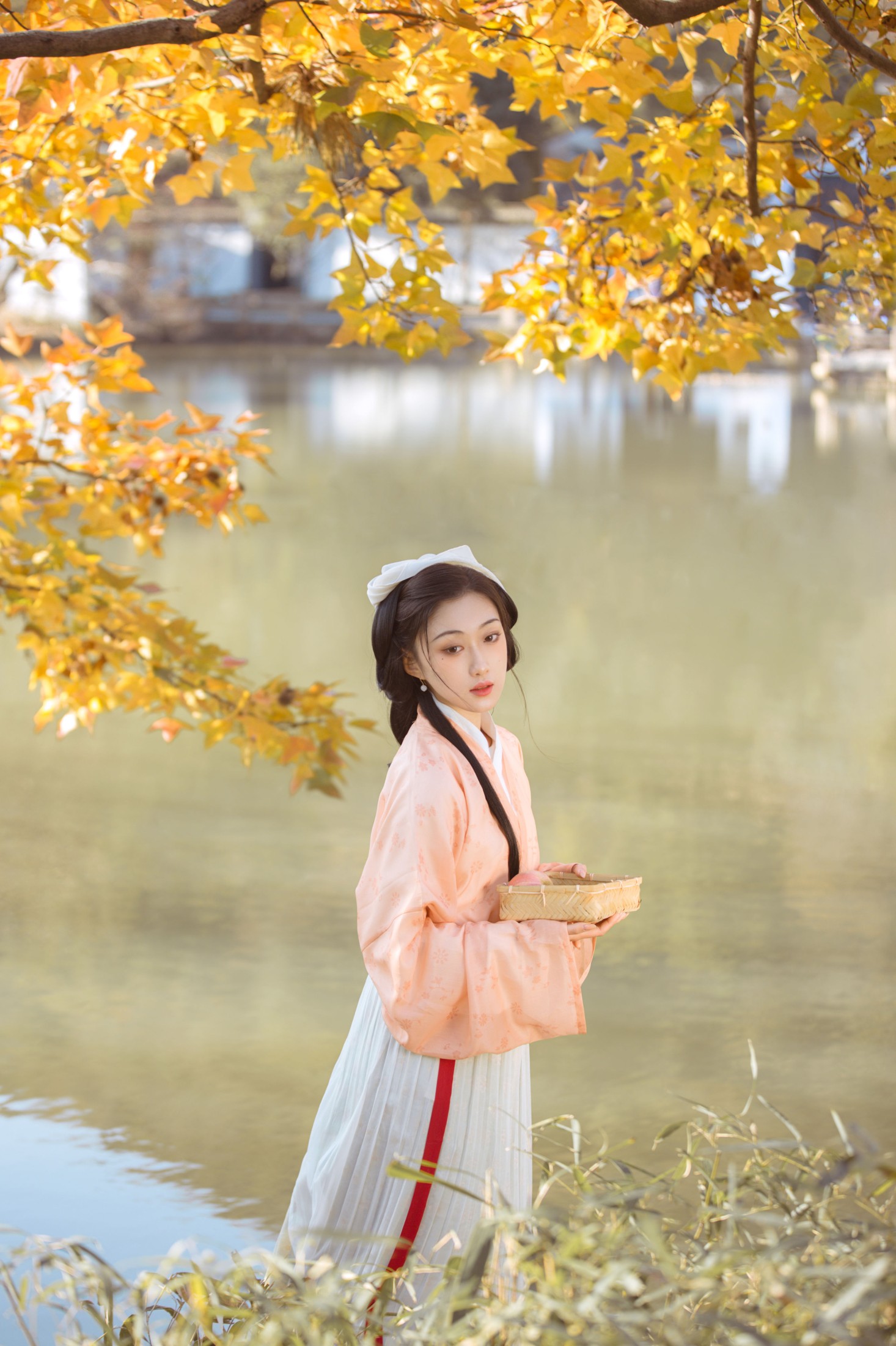 我真的词穷勒 – 《西施》[28P] 插图5