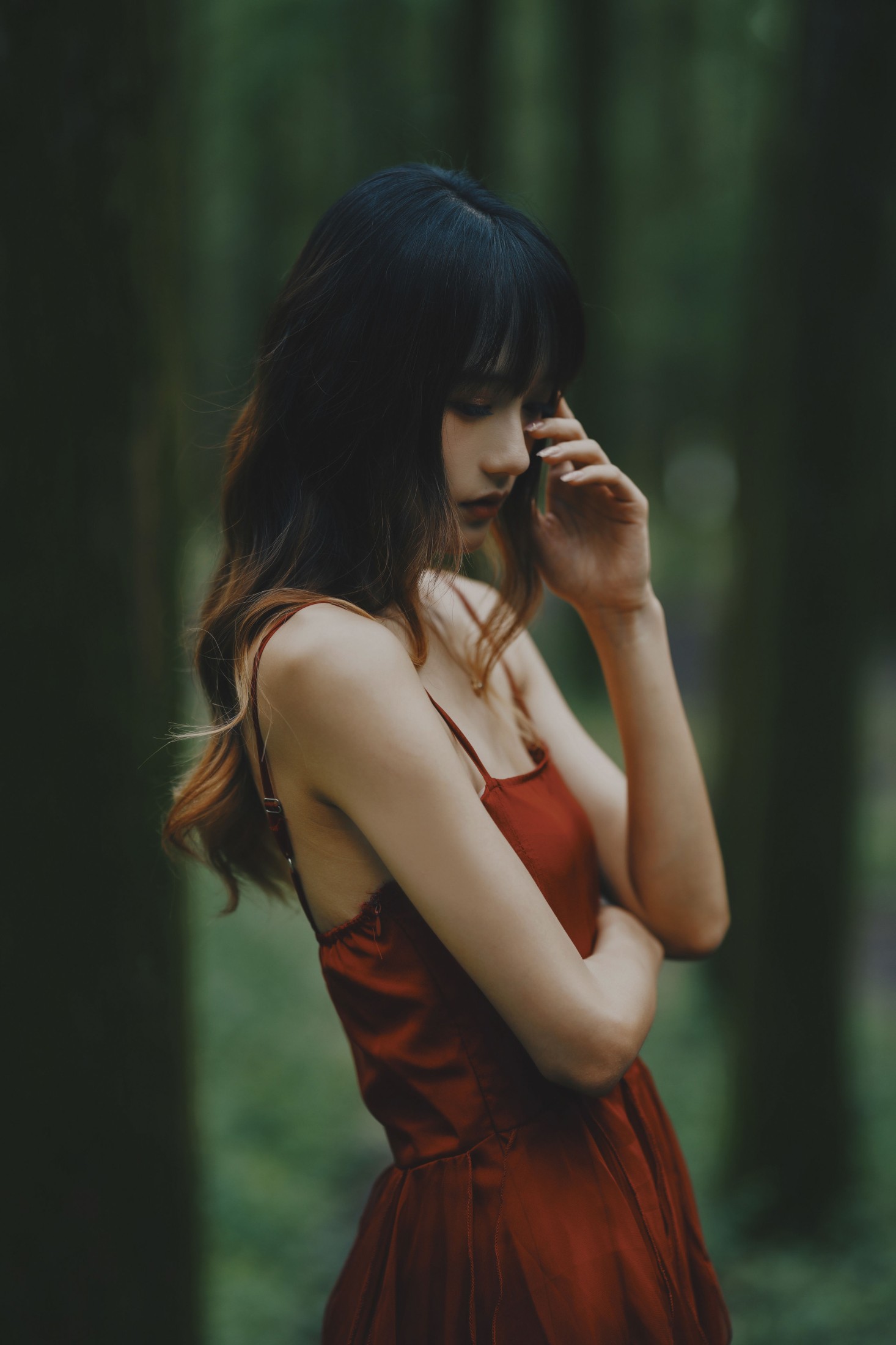 兔子Zzz不吃胡萝卜 – 《闯入迷雾森林》[26P] 插图5