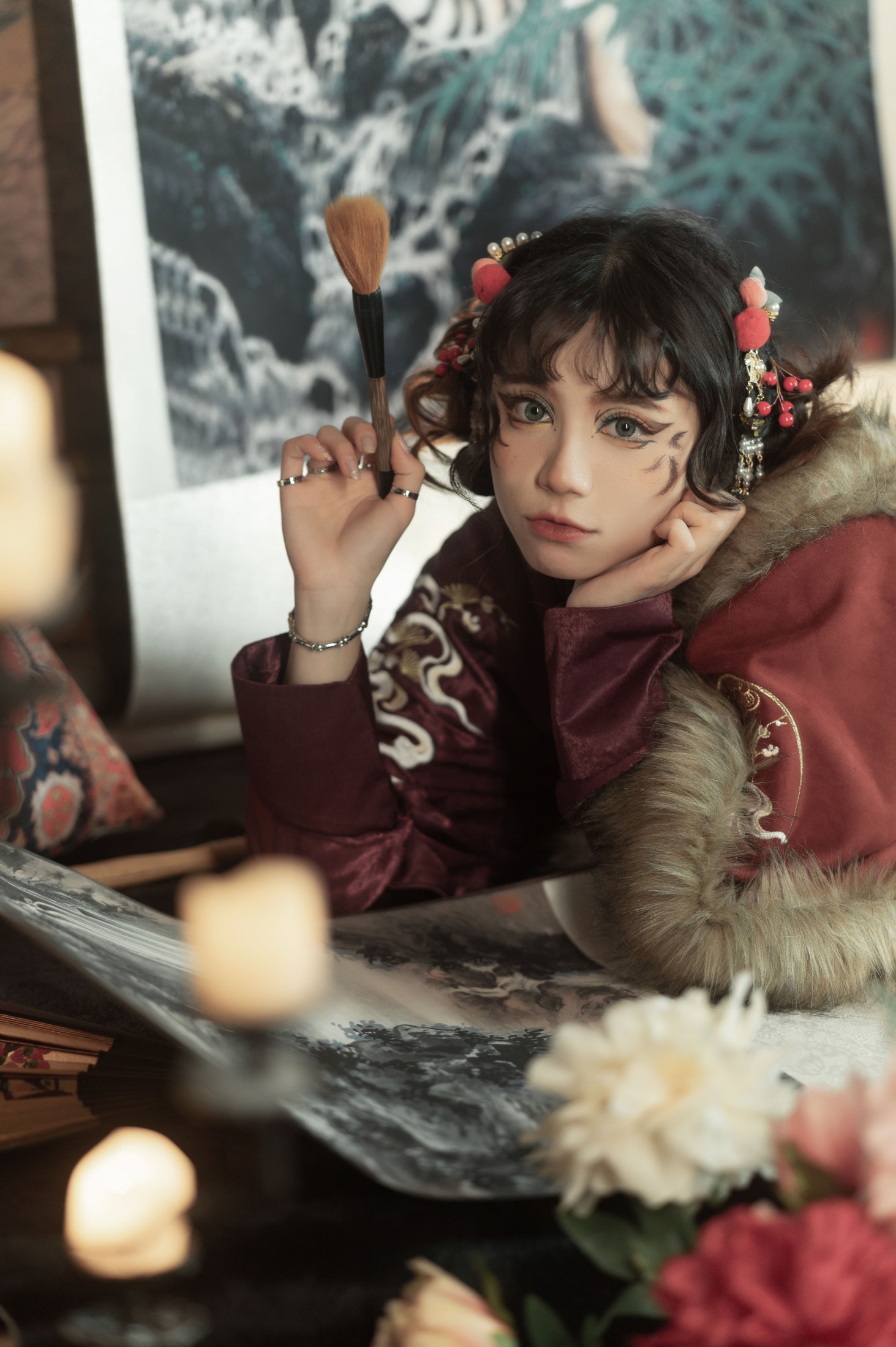 贰加六 – 《虎魄》[22P] 插图4