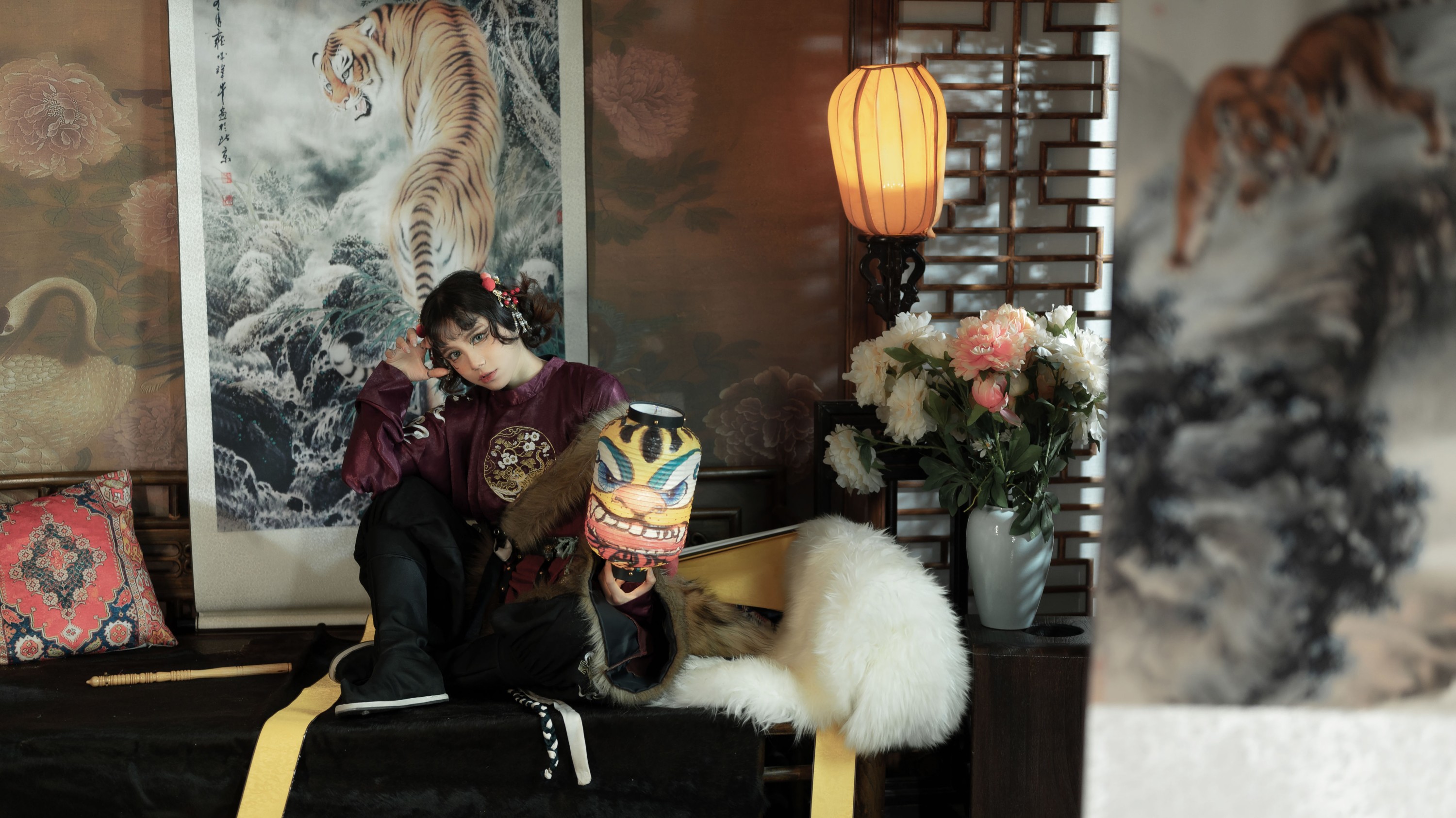 贰加六 – 《虎魄》[22P] 插图3