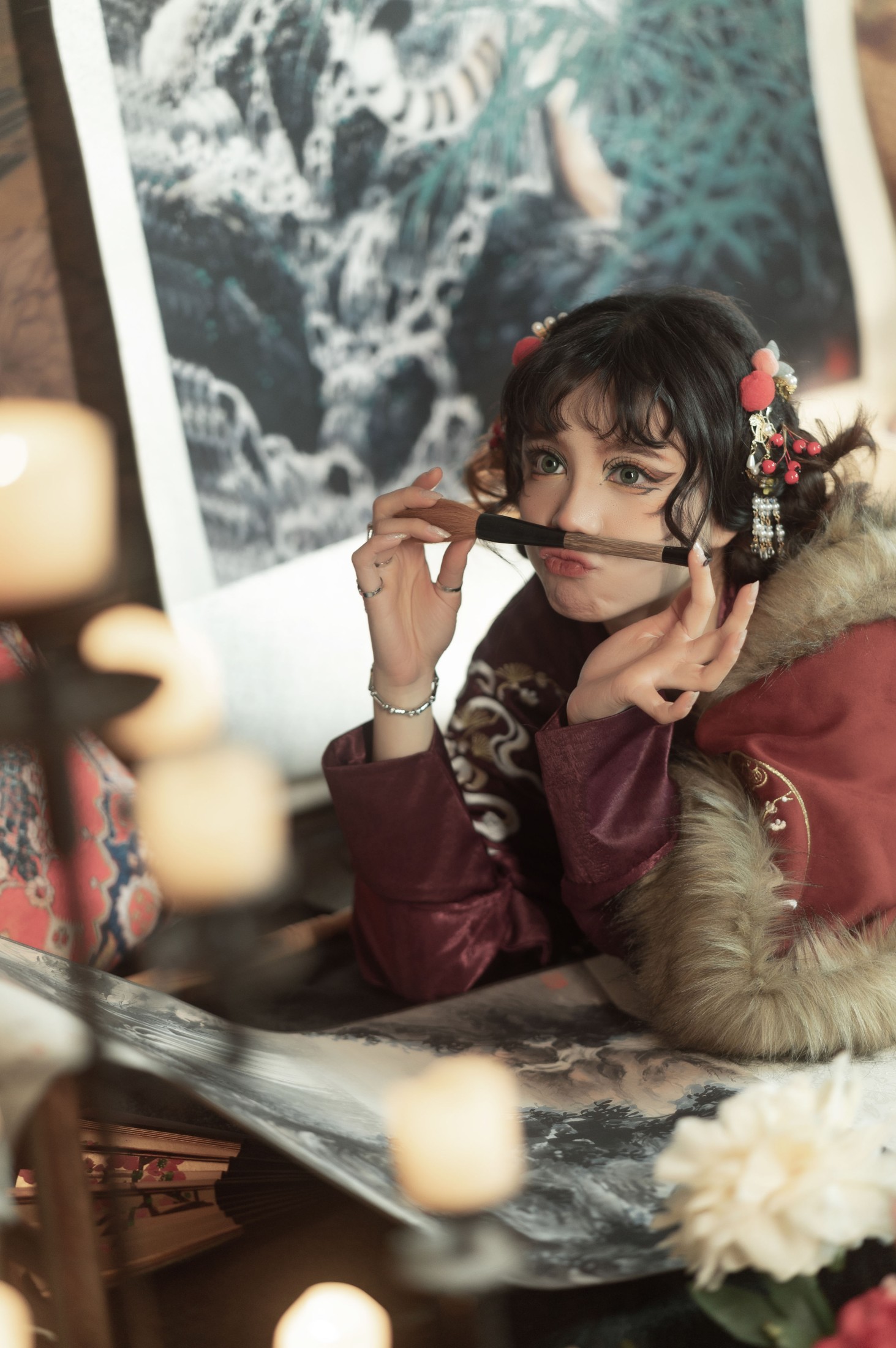 贰加六 – 《虎魄》[22P] 插图5