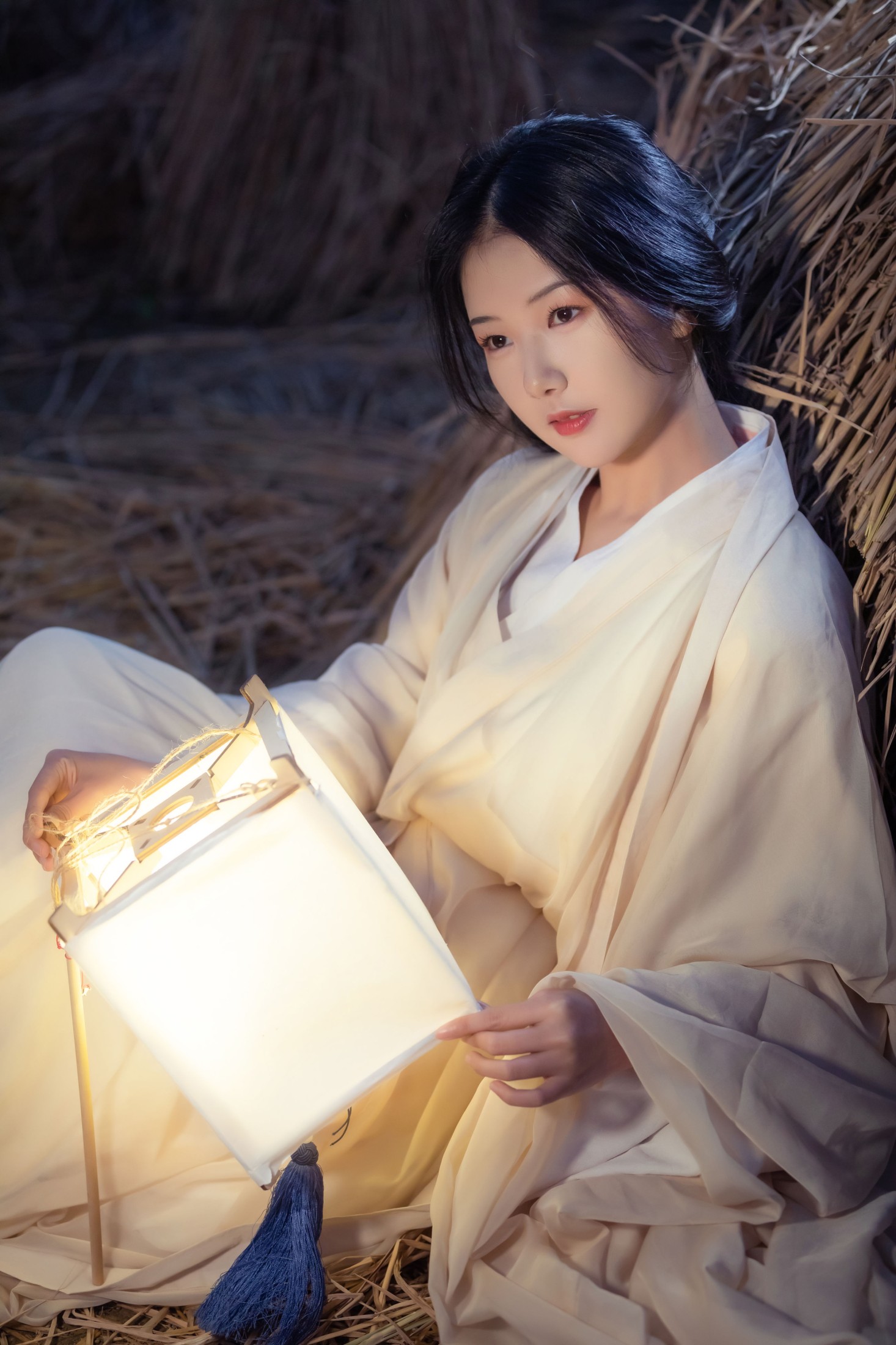 酸辣湯兒 – 《明月皎夜光》[22P] 插图4