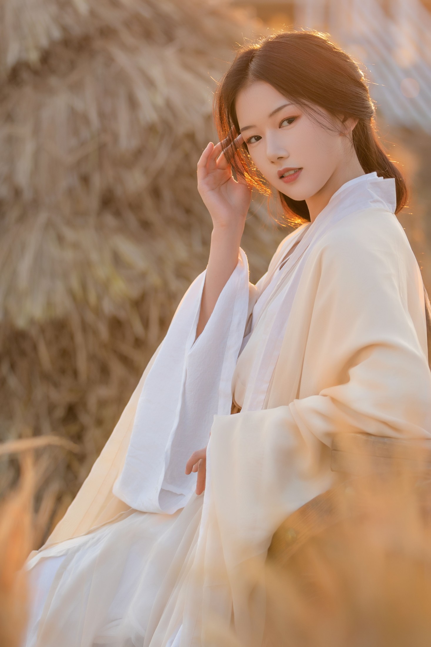 酸辣湯兒 – 《明月皎夜光》[22P] 插图5