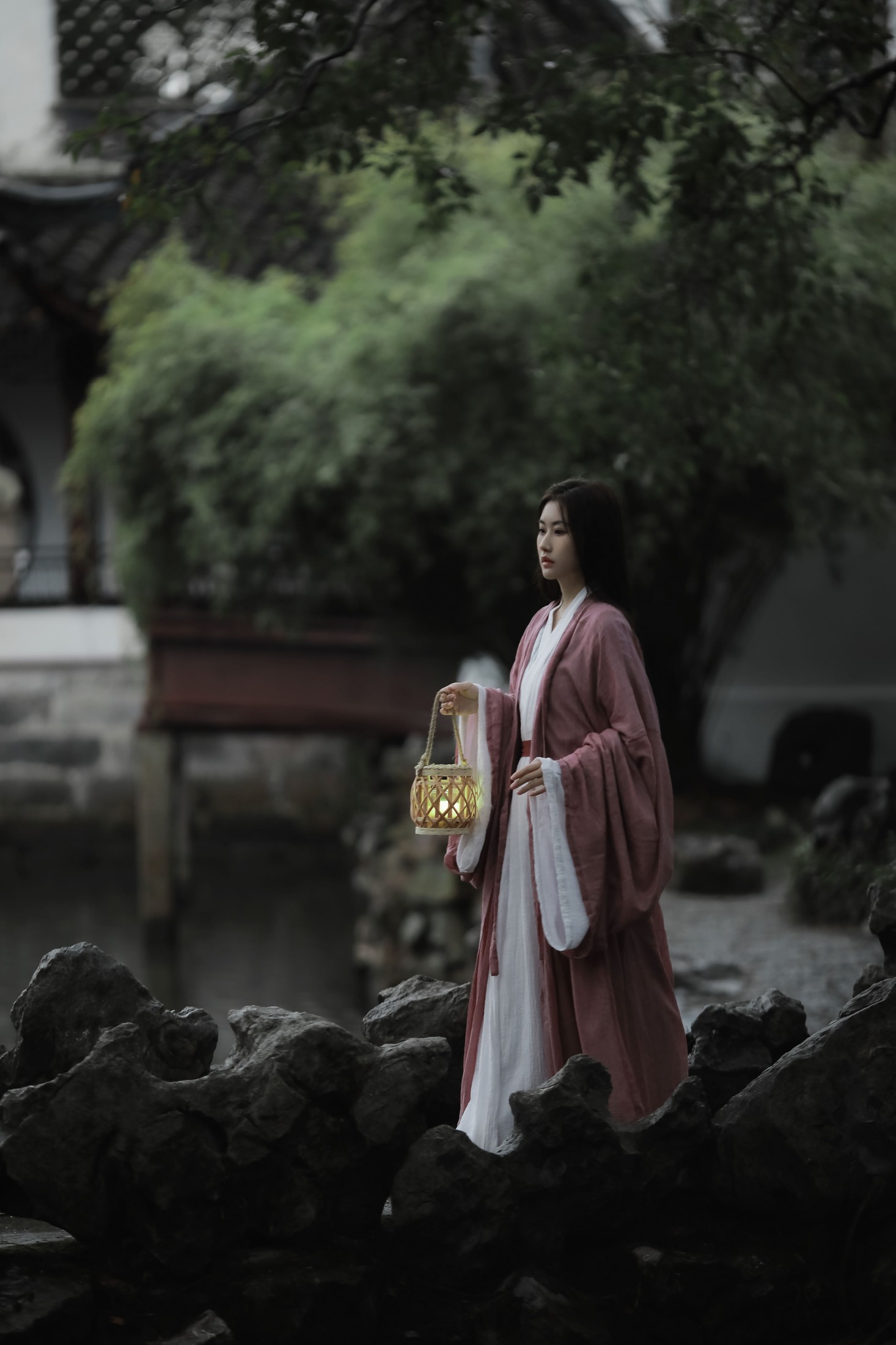 keikei白茶清欢 – 《相思》[27P] 插图4