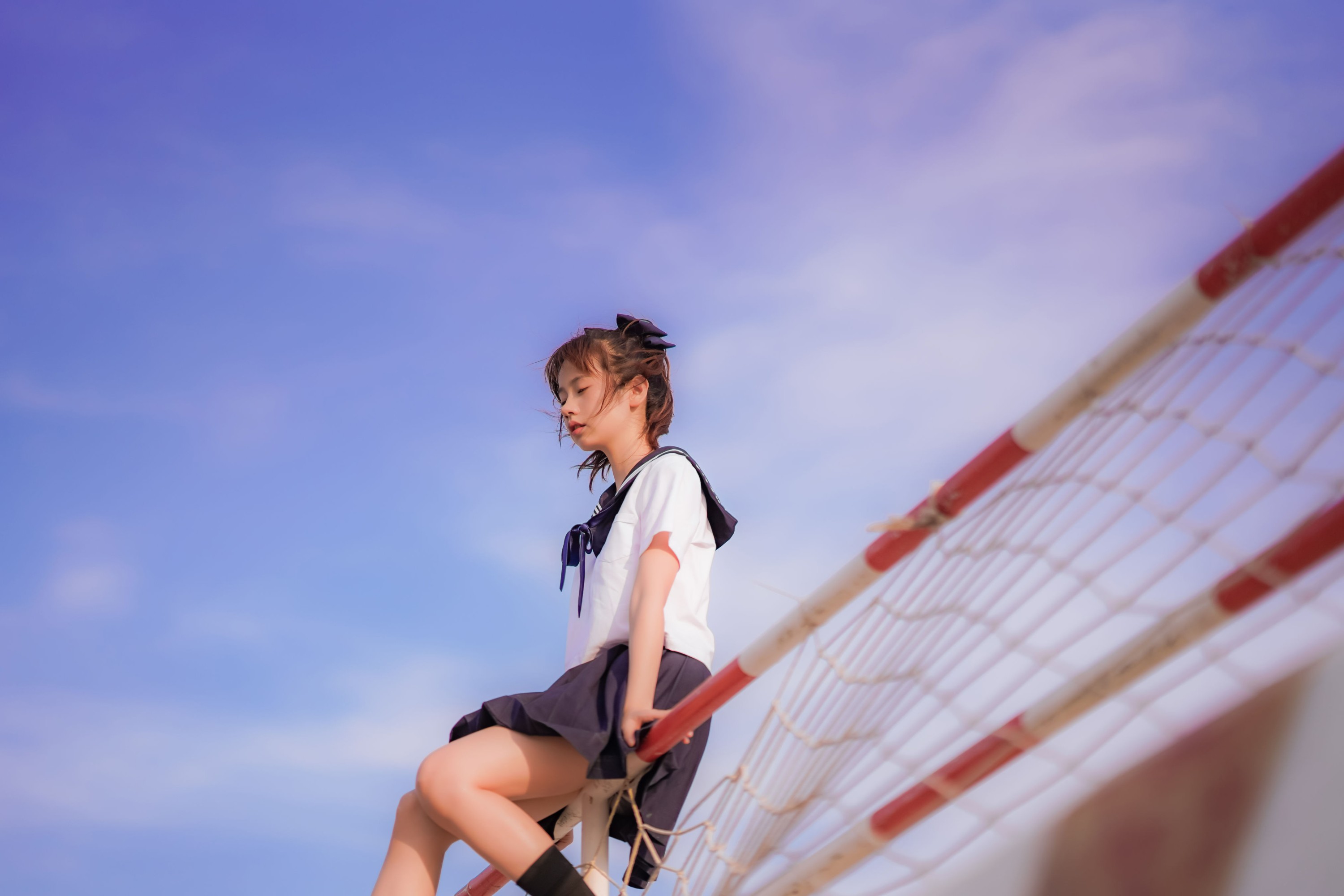 林木婷子 – 《寄与少女的诗》[37P] 插图5