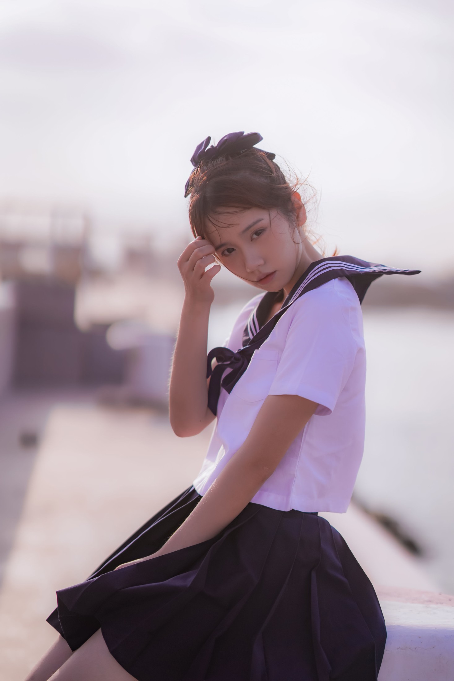 林木婷子 – 《寄与少女的诗》[37P] 插图3