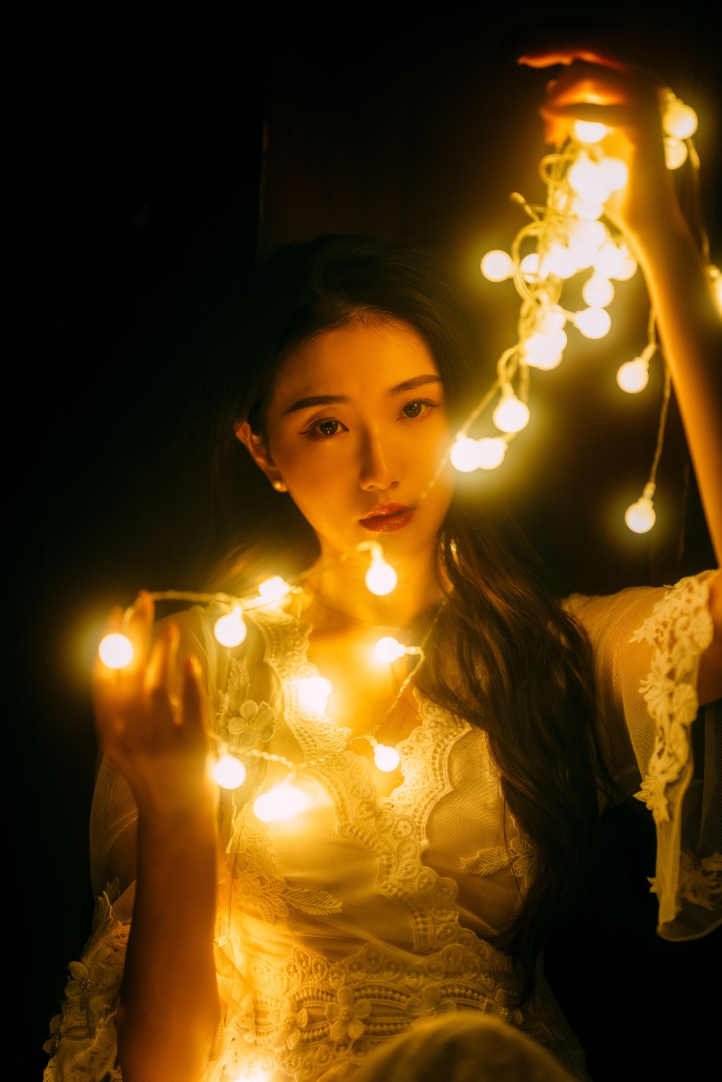 麻花 – 《微光美人》[47P] 插图3