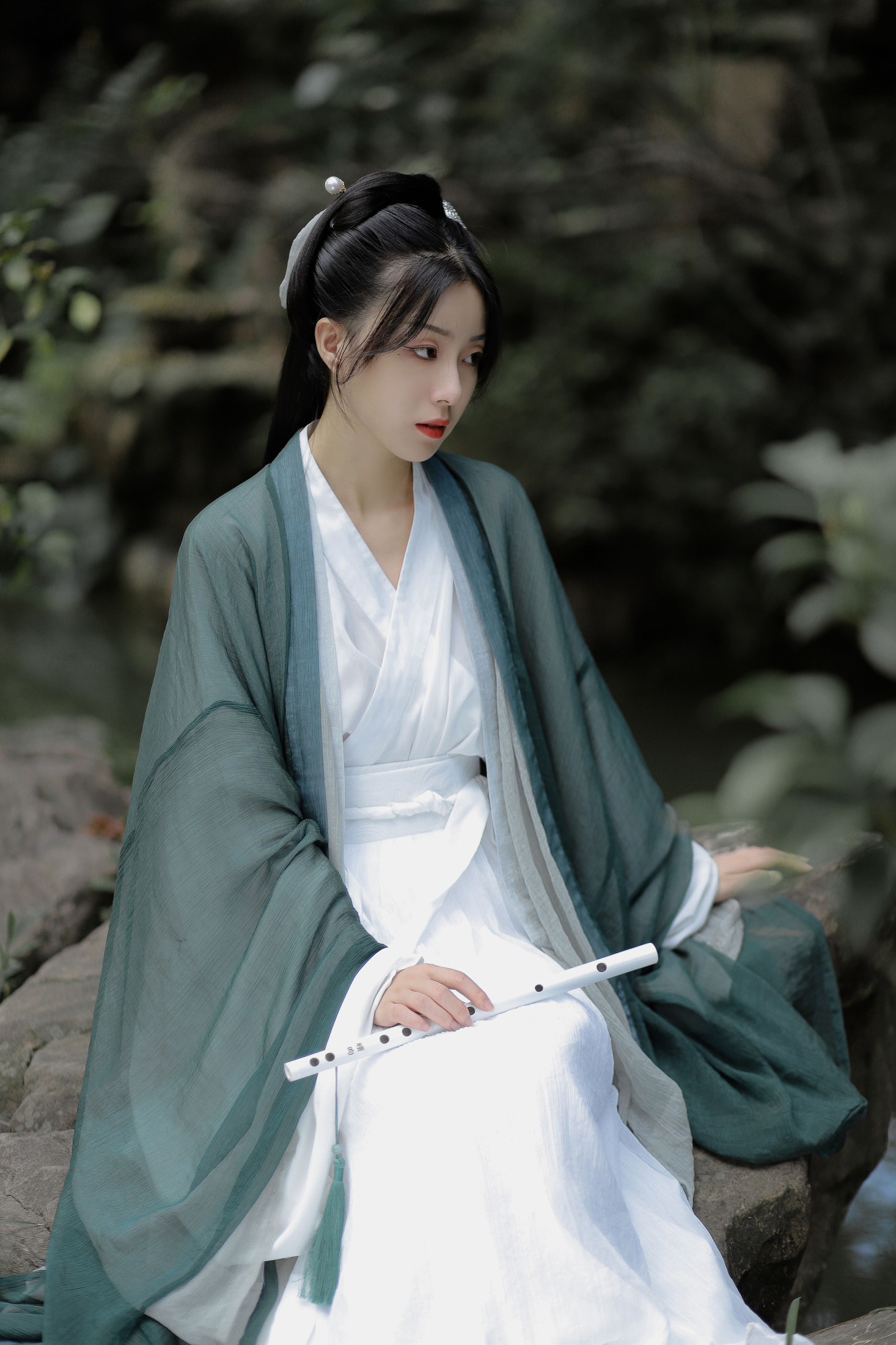 我再想想 – 《逍遥客》[23P] 插图4