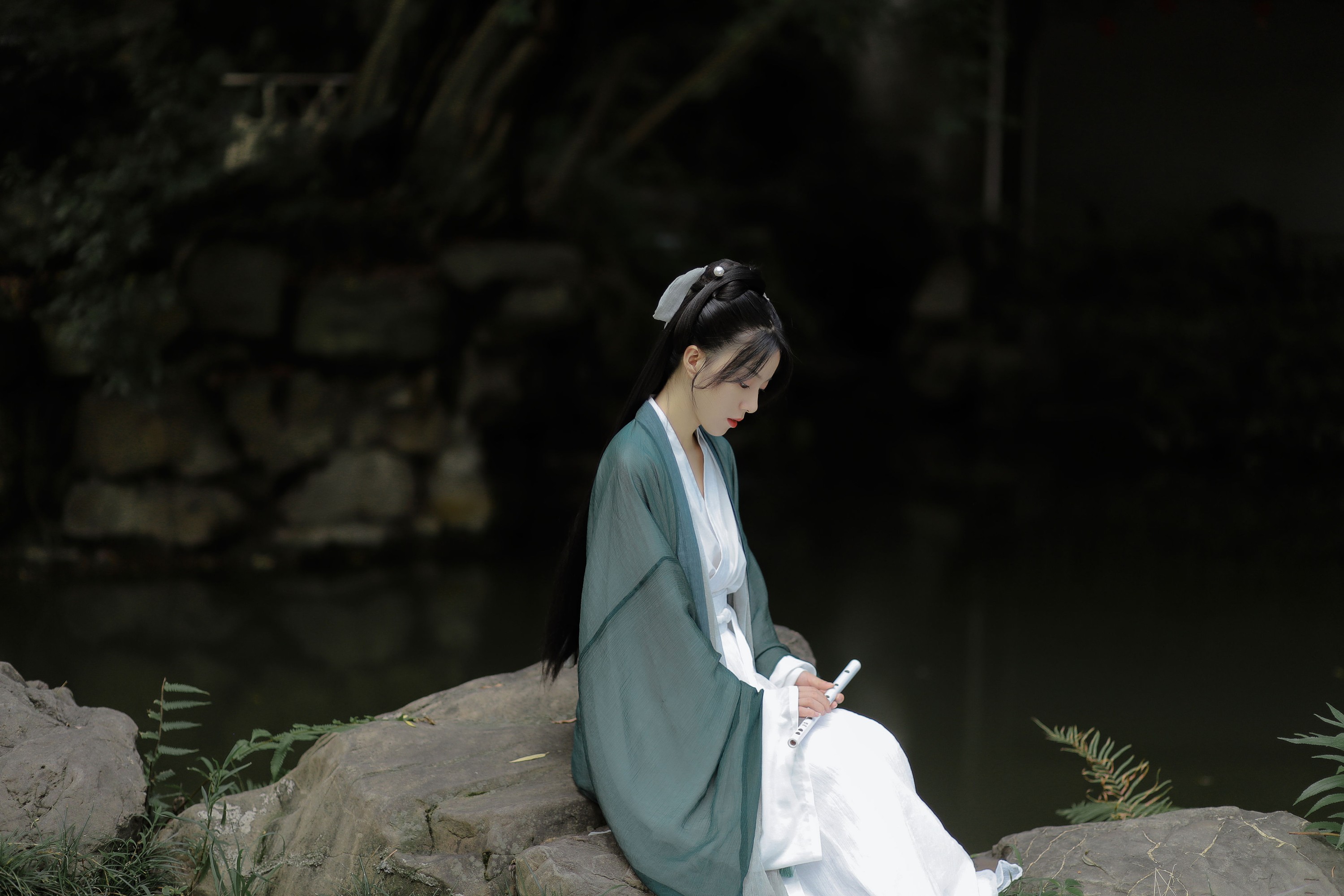 我再想想 – 《逍遥客》[23P] 插图5