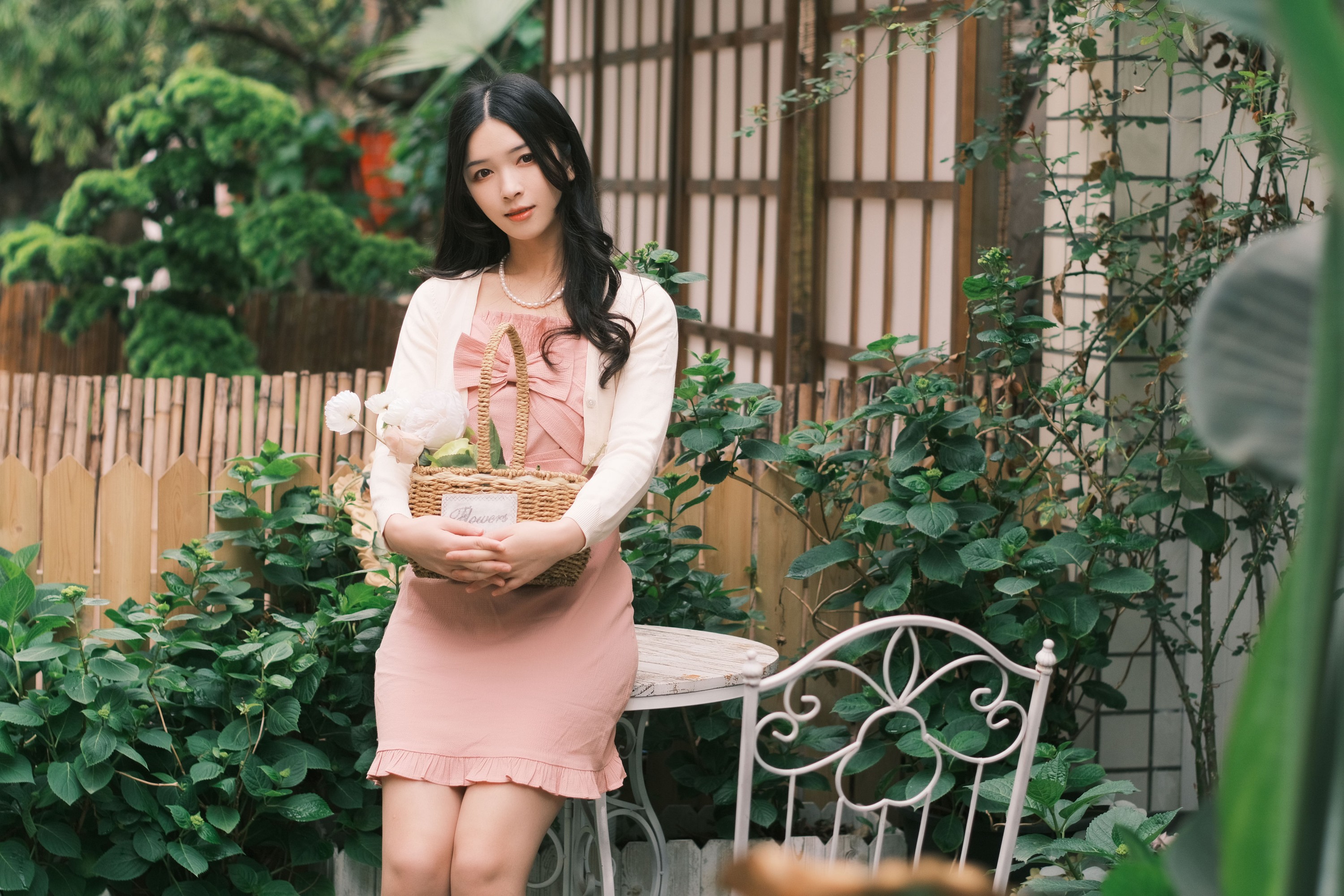 欣怡 – 《你的花园》[20P] 插图4