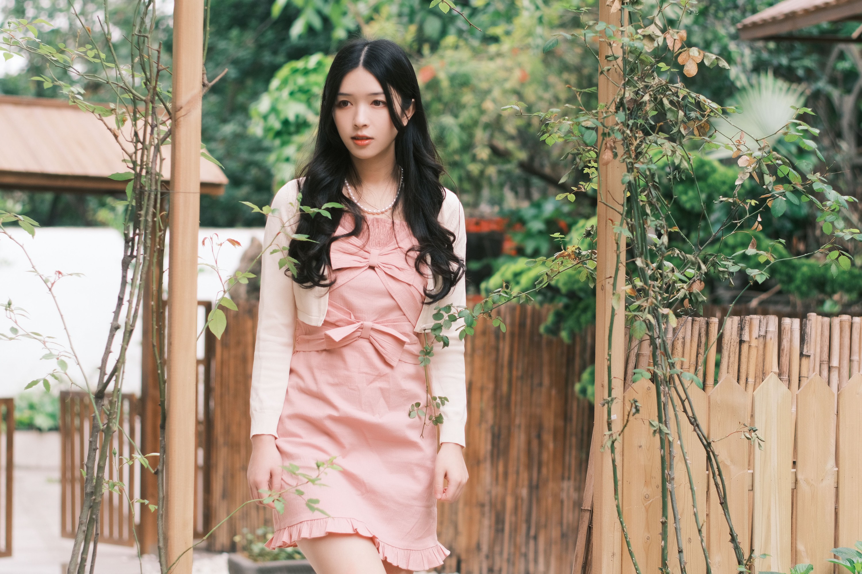 欣怡 – 《你的花园》[20P] 插图3