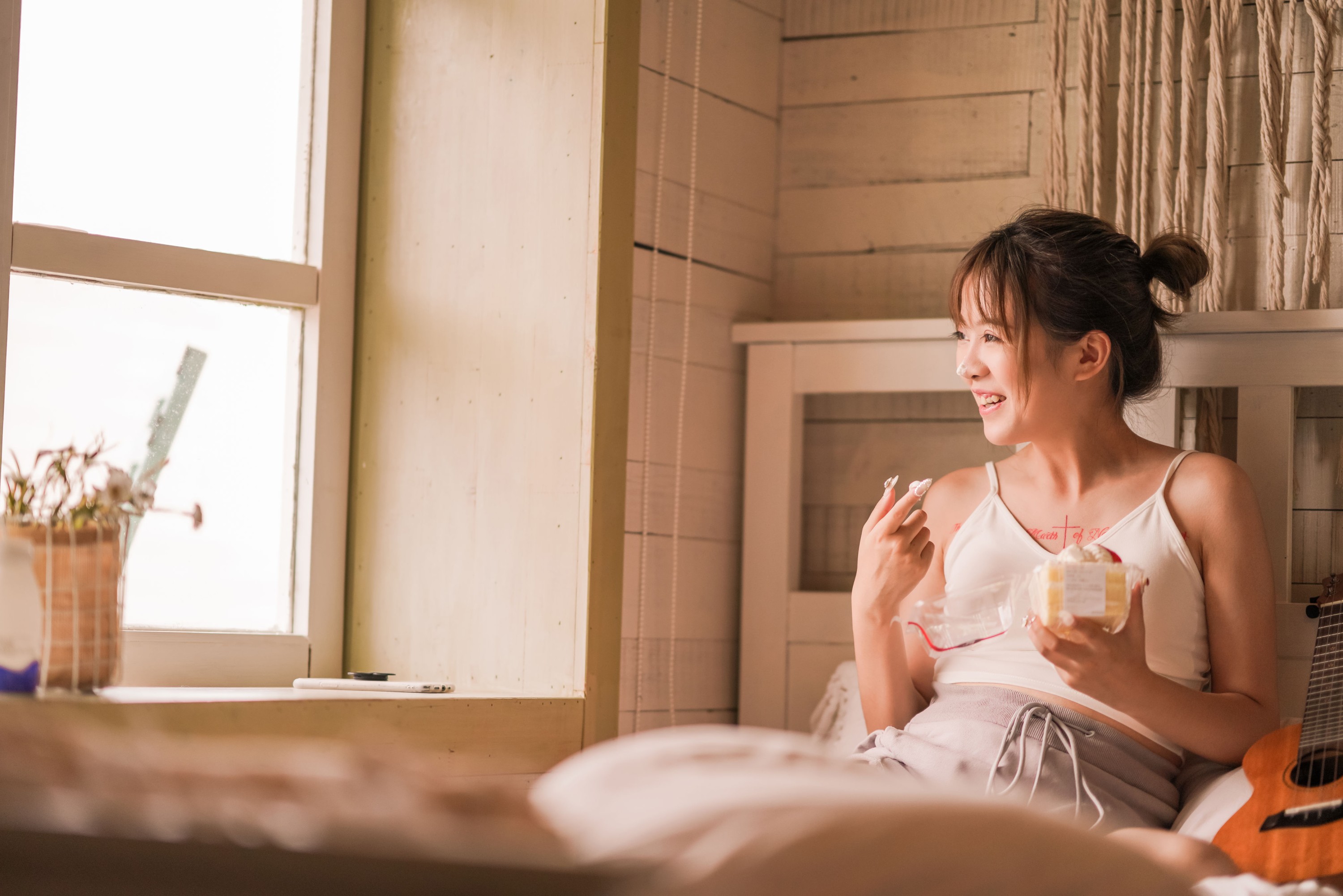 1Nevaeh – 《奇奇怪怪可可爱爱》[24P] 插图5