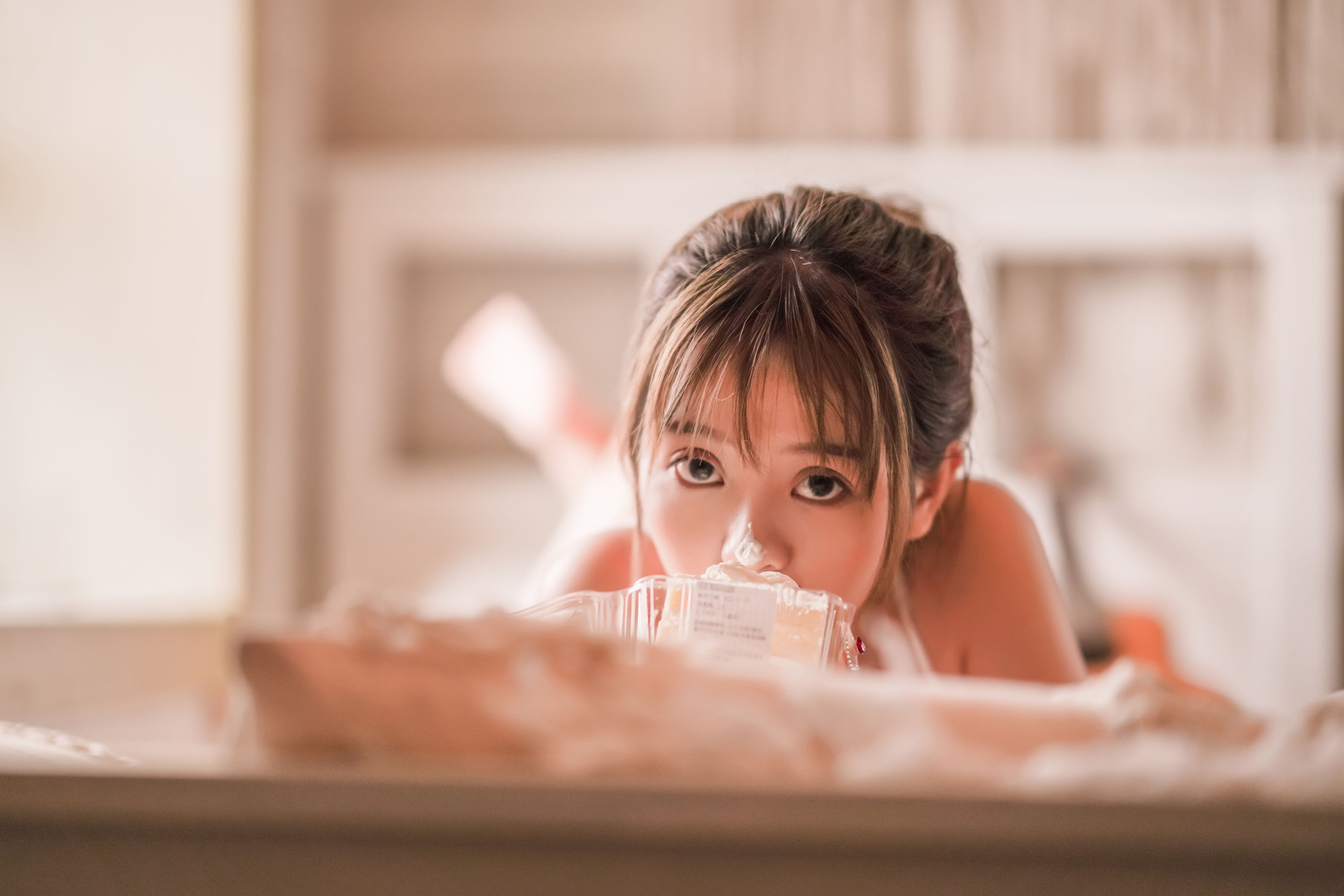 1Nevaeh – 《奇奇怪怪可可爱爱》[24P] 插图4