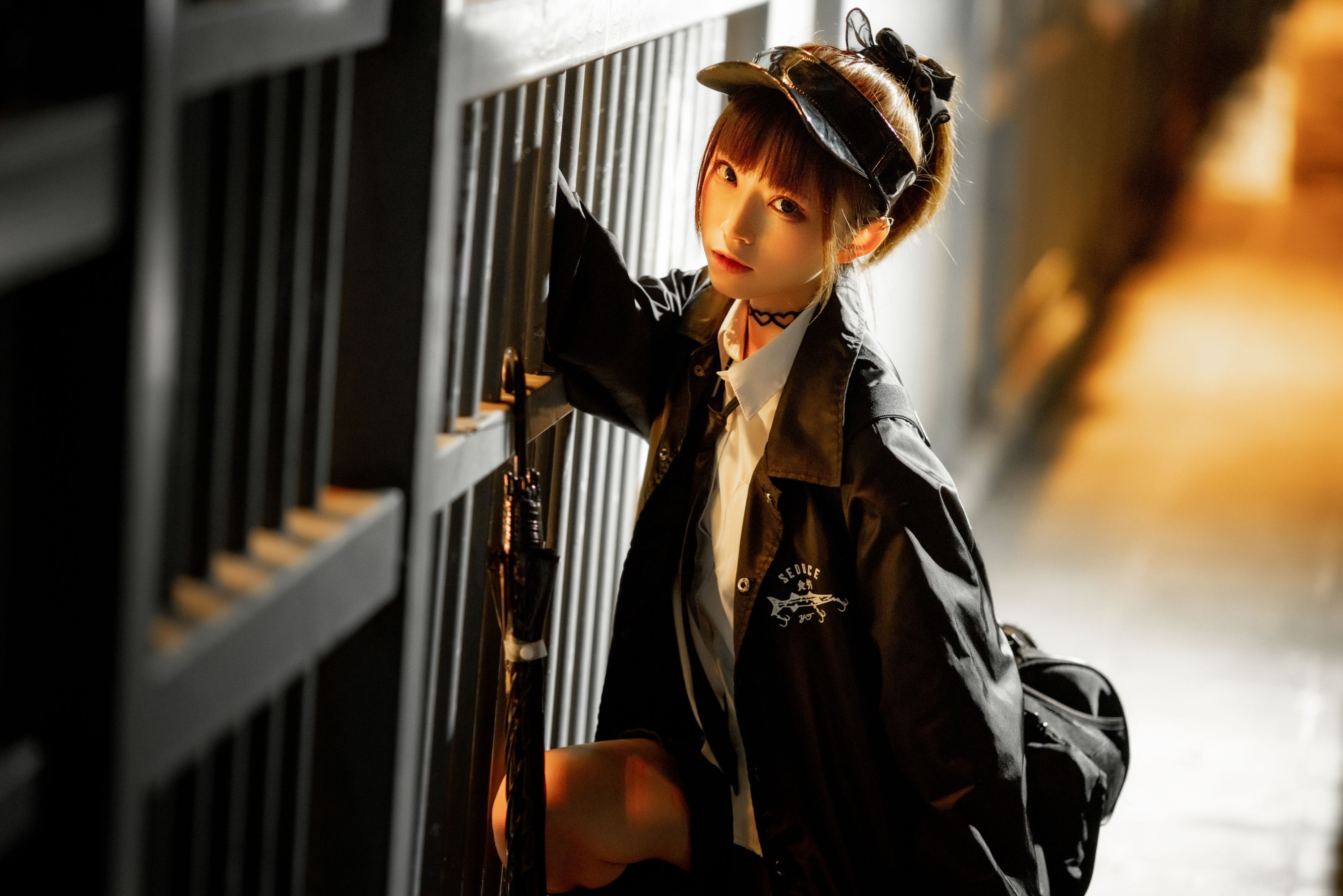 Kitaro_绮太郎 – 《光影太郎》[32P] 插图4