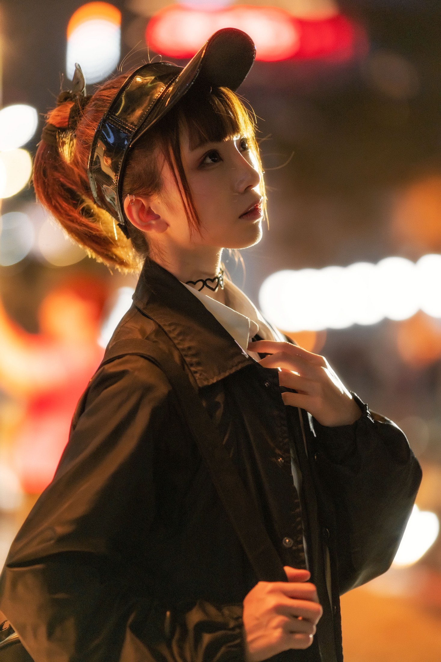 Kitaro_绮太郎 – 《光影太郎》[32P] 插图5