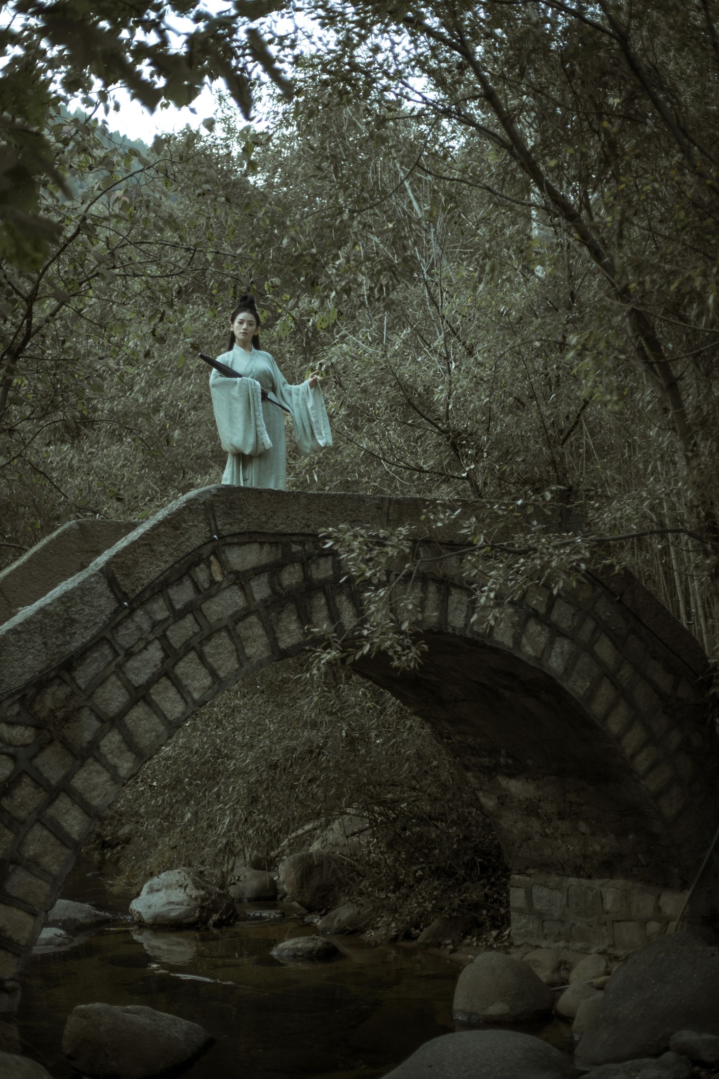 清沅斋 – 《寒山客》[20P] 插图4