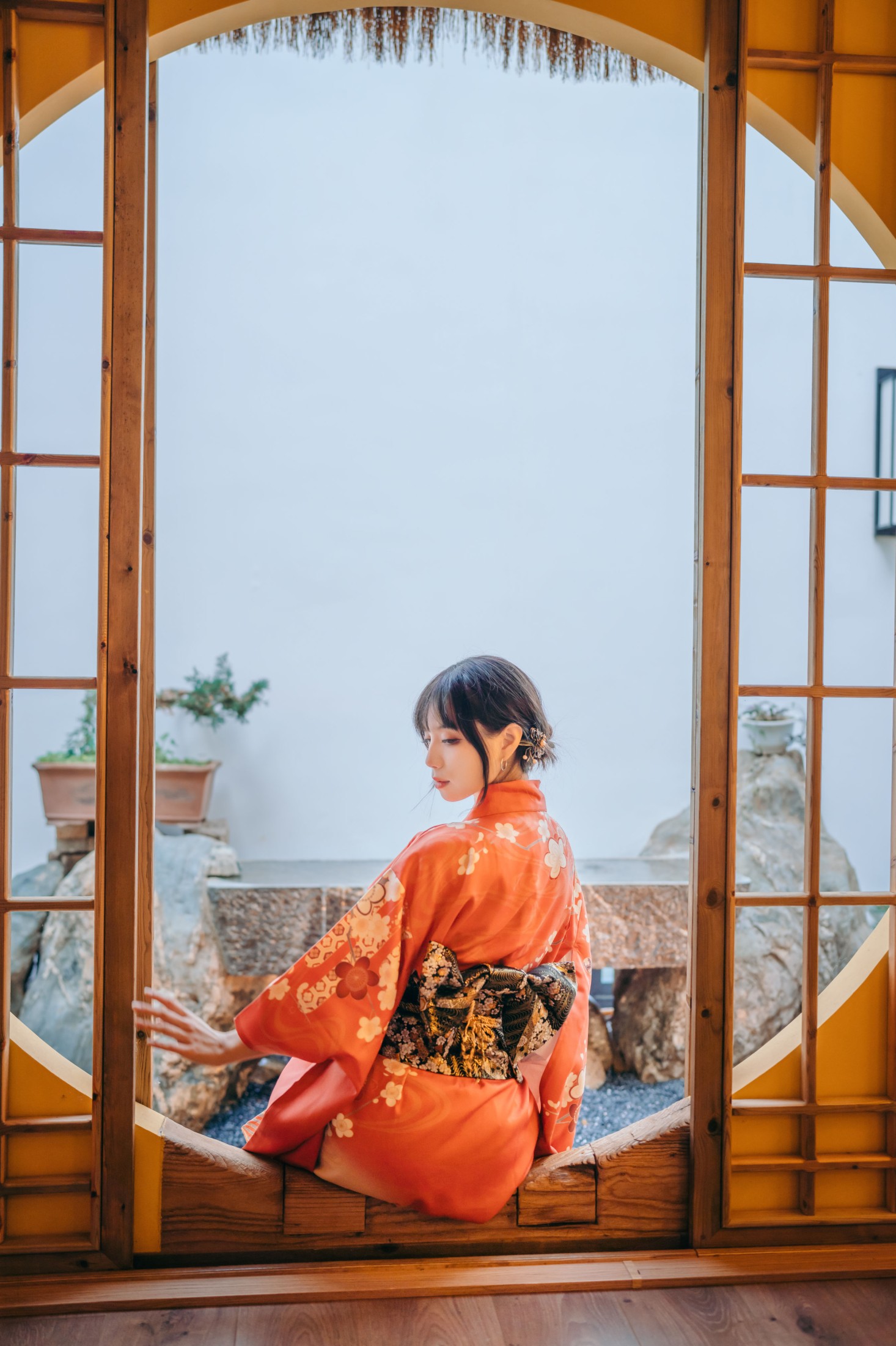 贰加六 – 《浴衣清晨》[22P] 插图5