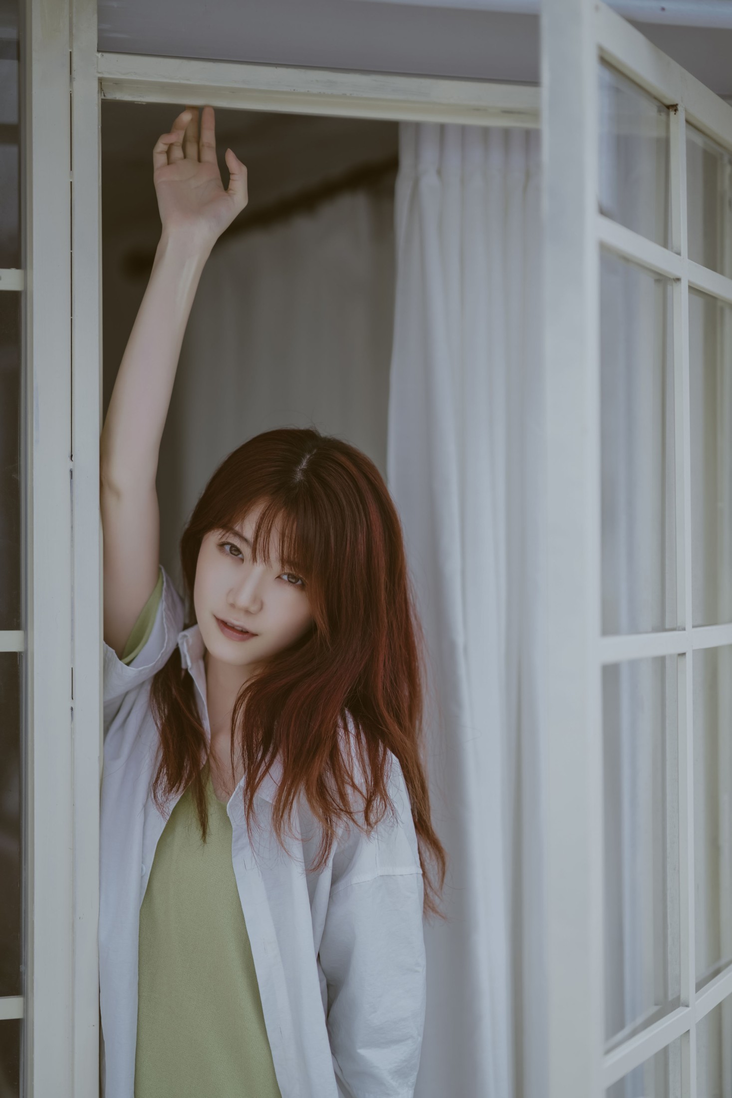 炸毛阿战 – 《放慢时间》[43P] 插图4