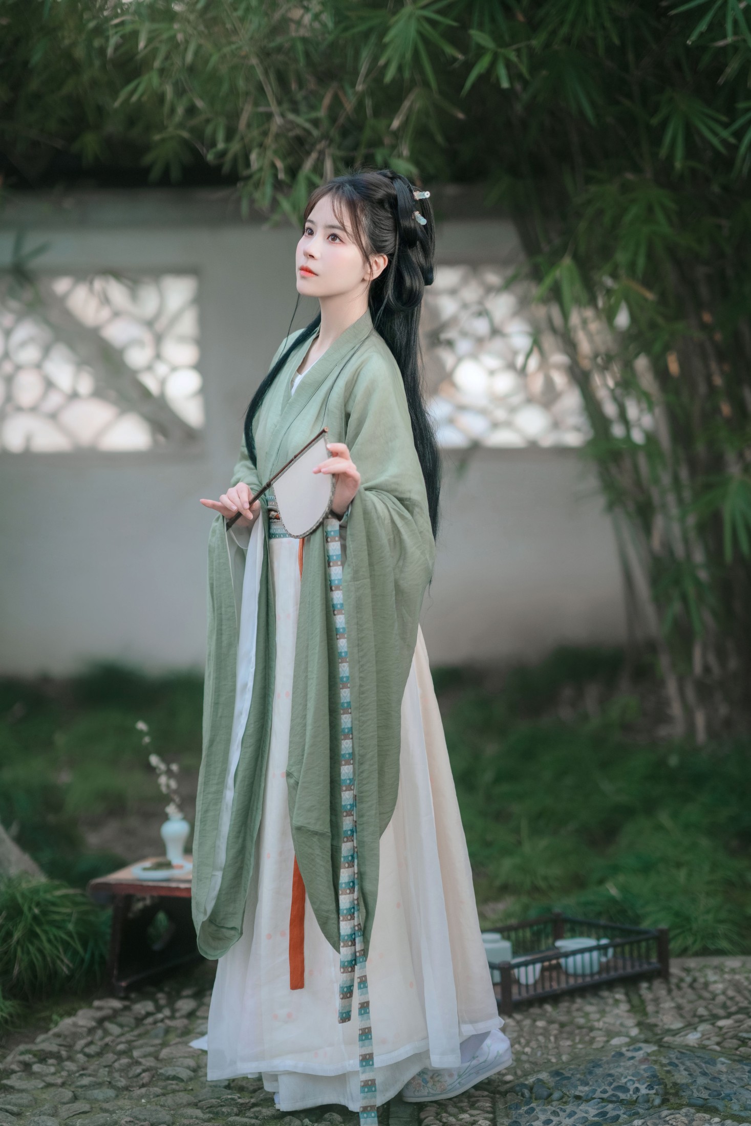 公子不坏 – 《丹青客》[20P] 插图4