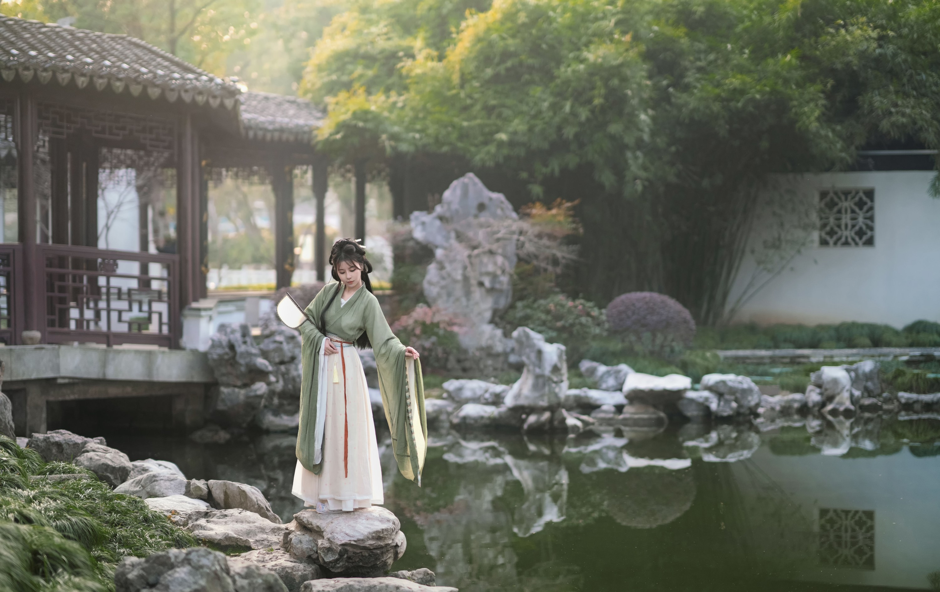 公子不坏 – 《丹青客》[20P] 插图5