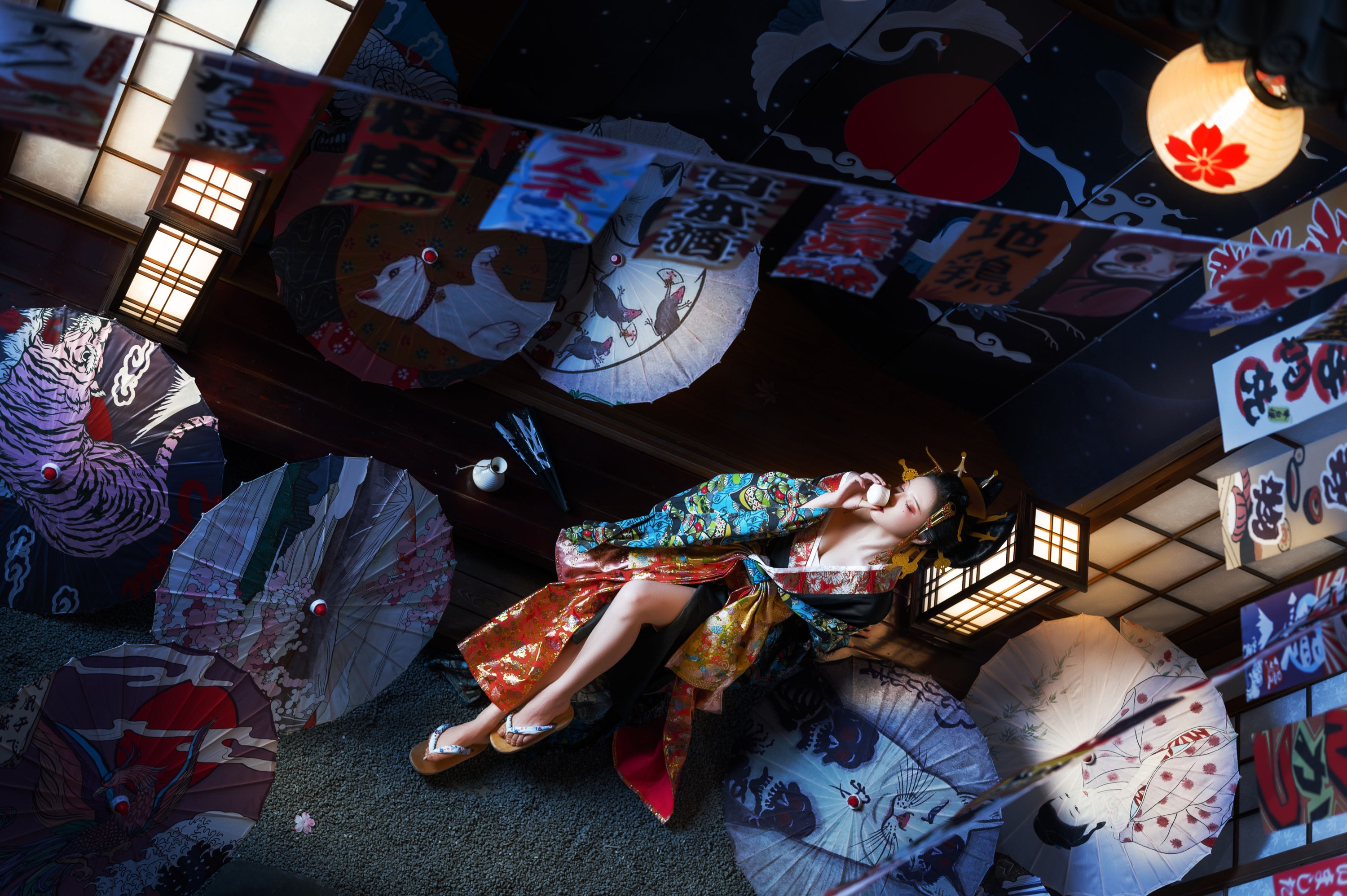 贰加六 – 《花之魁》[26P] 插图5