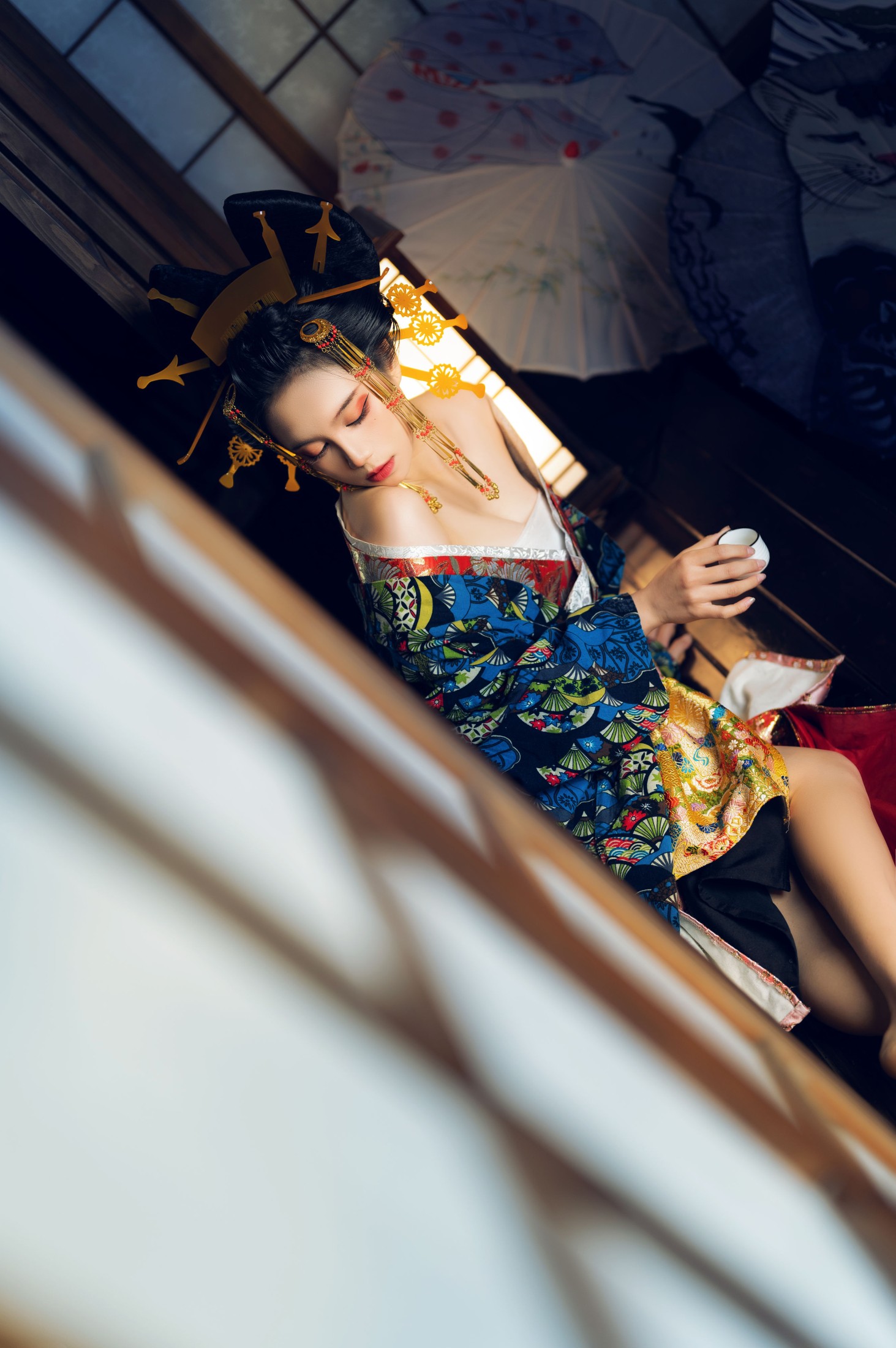 贰加六 – 《花之魁》[26P] 插图3