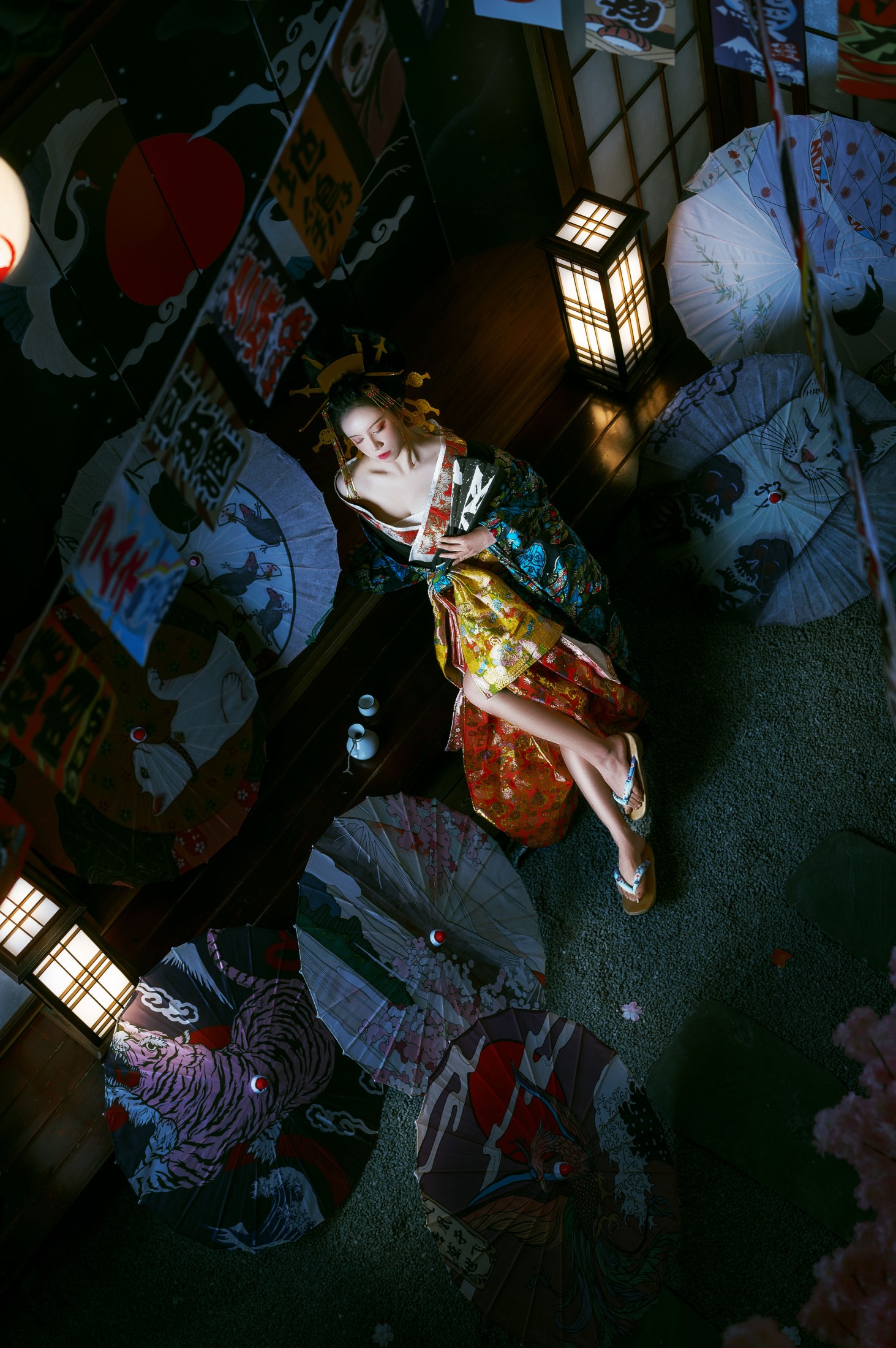 贰加六 – 《花之魁》[26P] 插图4