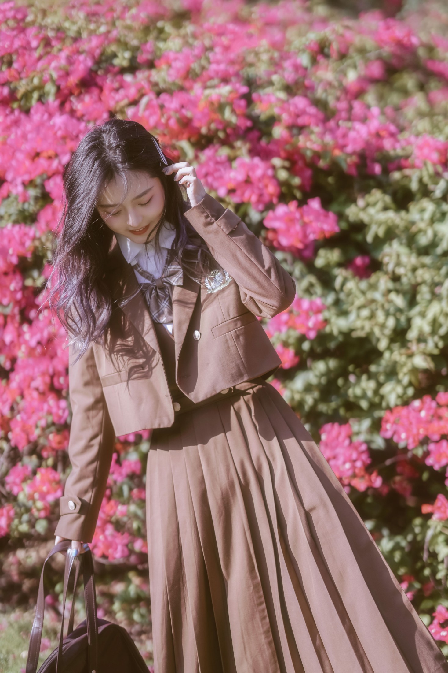 Enndme – 《想把你画成花》[30P] 插图3