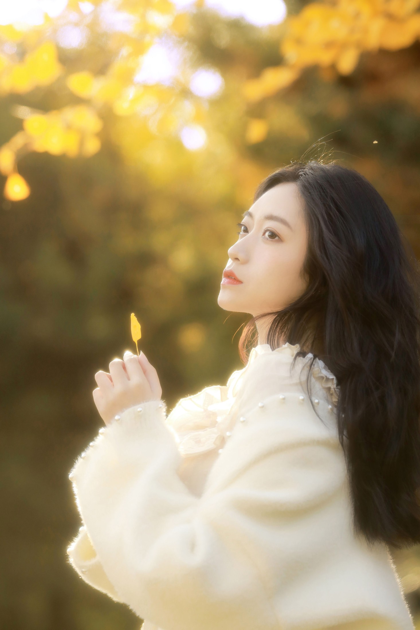 林林 – 《秋末一瞥》[20P] 插图3