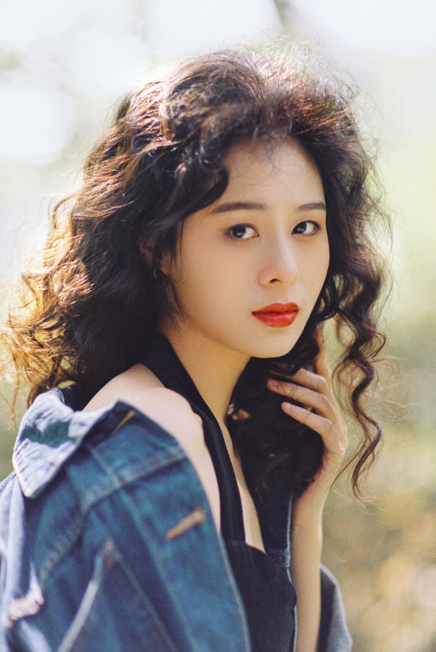 思思 – 《港风胶片》[24P] 插图3