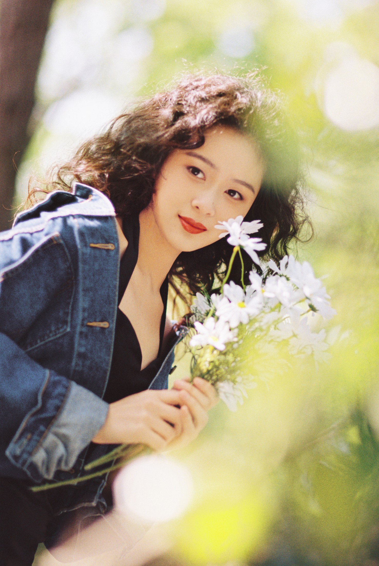 思思 – 《港风胶片》[24P] 插图4