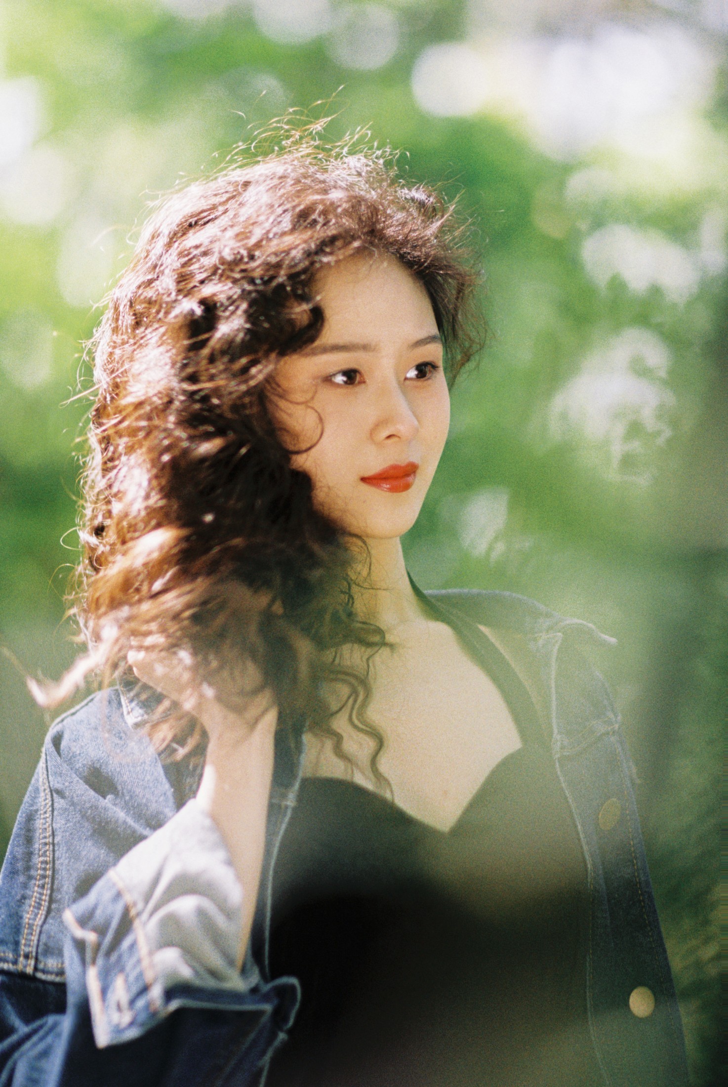 思思 – 《港风胶片》[24P] 插图5