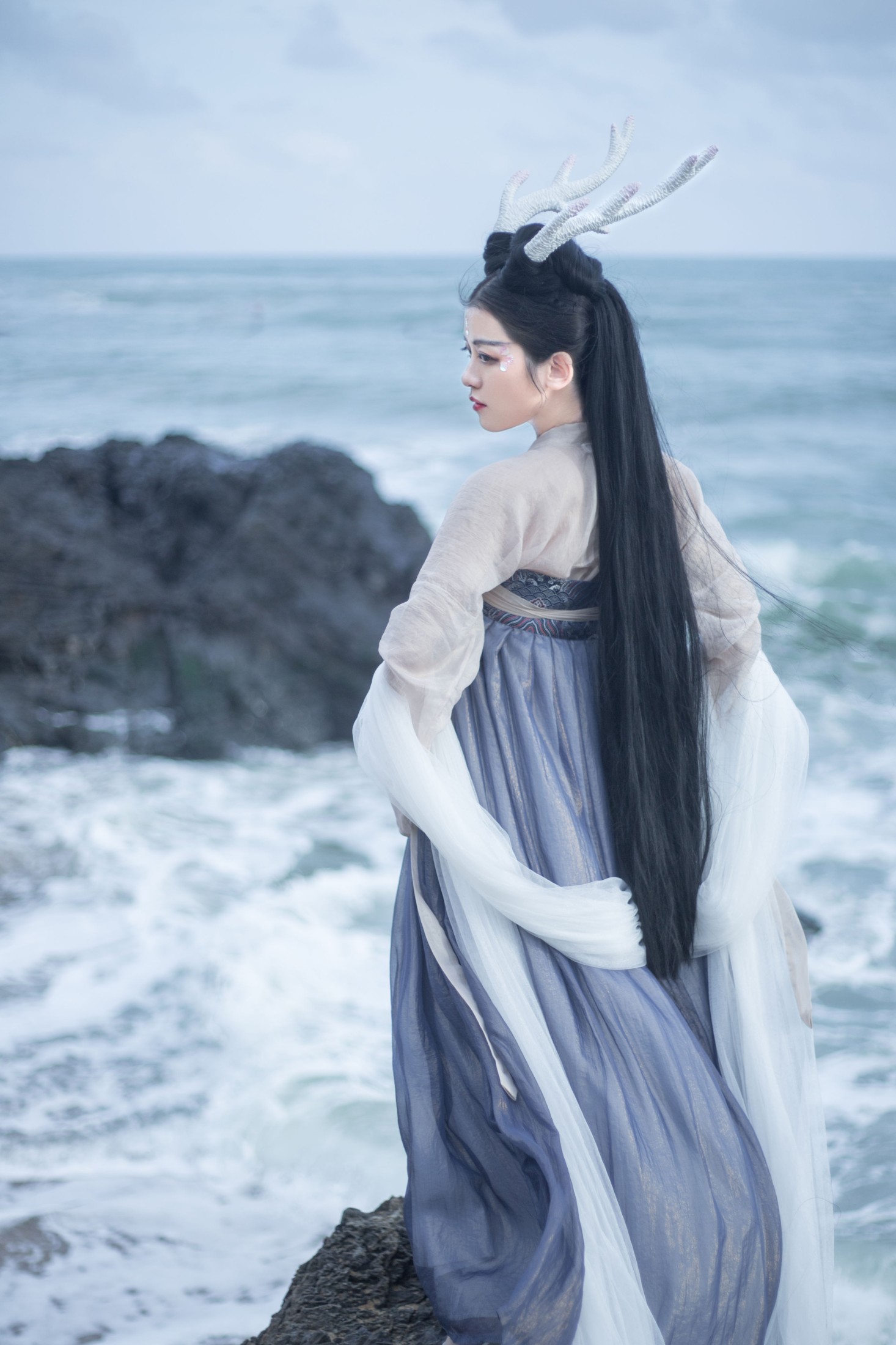 清沅斋 – 《龙女》[20P] 插图5