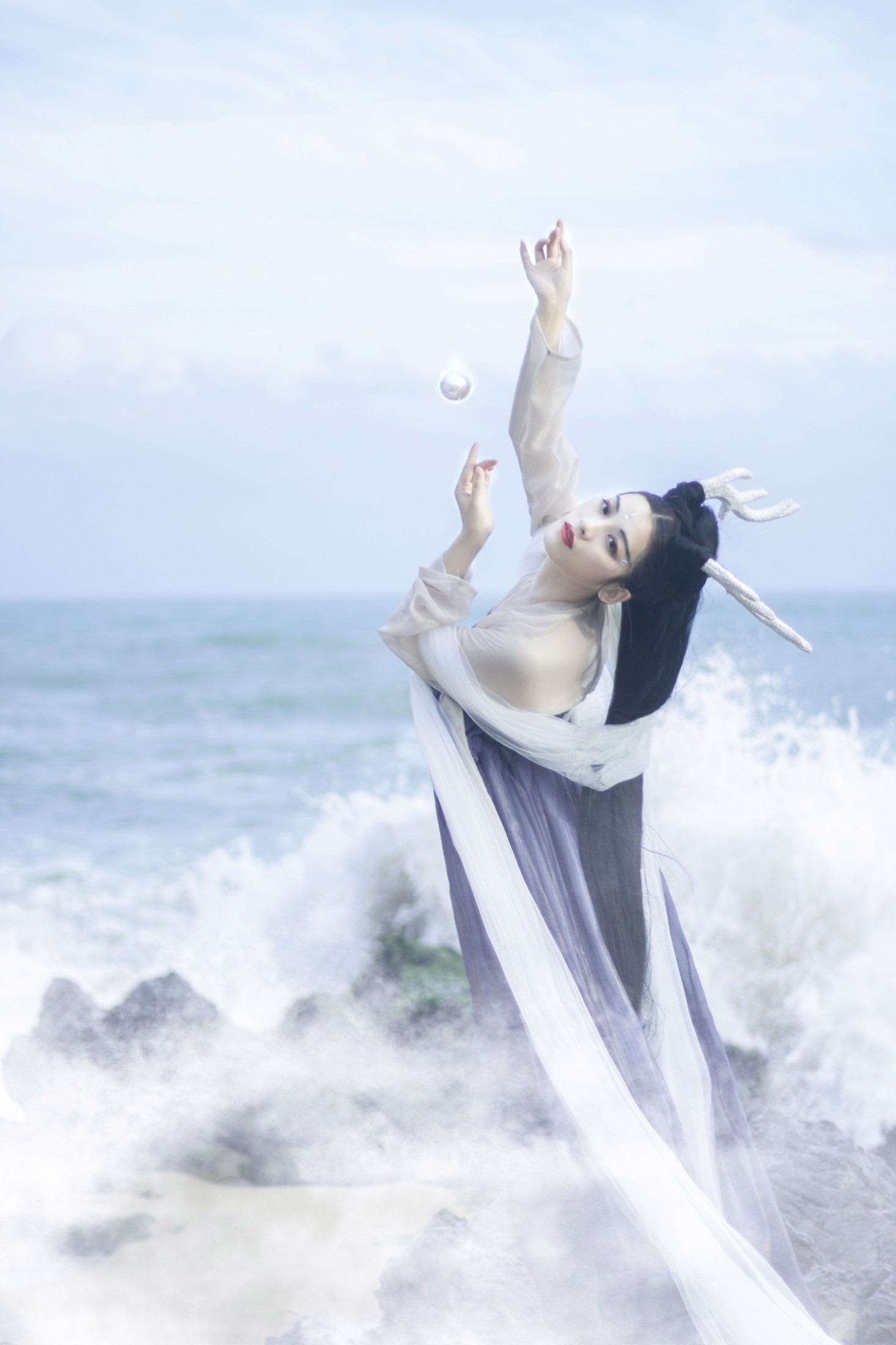 清沅斋 – 《龙女》[20P] 插图4