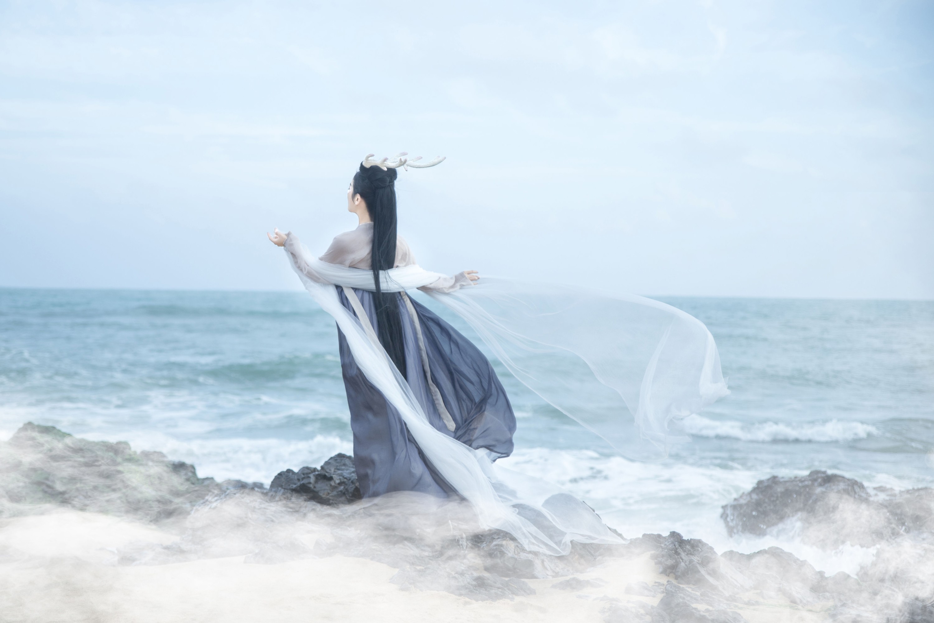 清沅斋 – 《龙女》[20P] 插图3