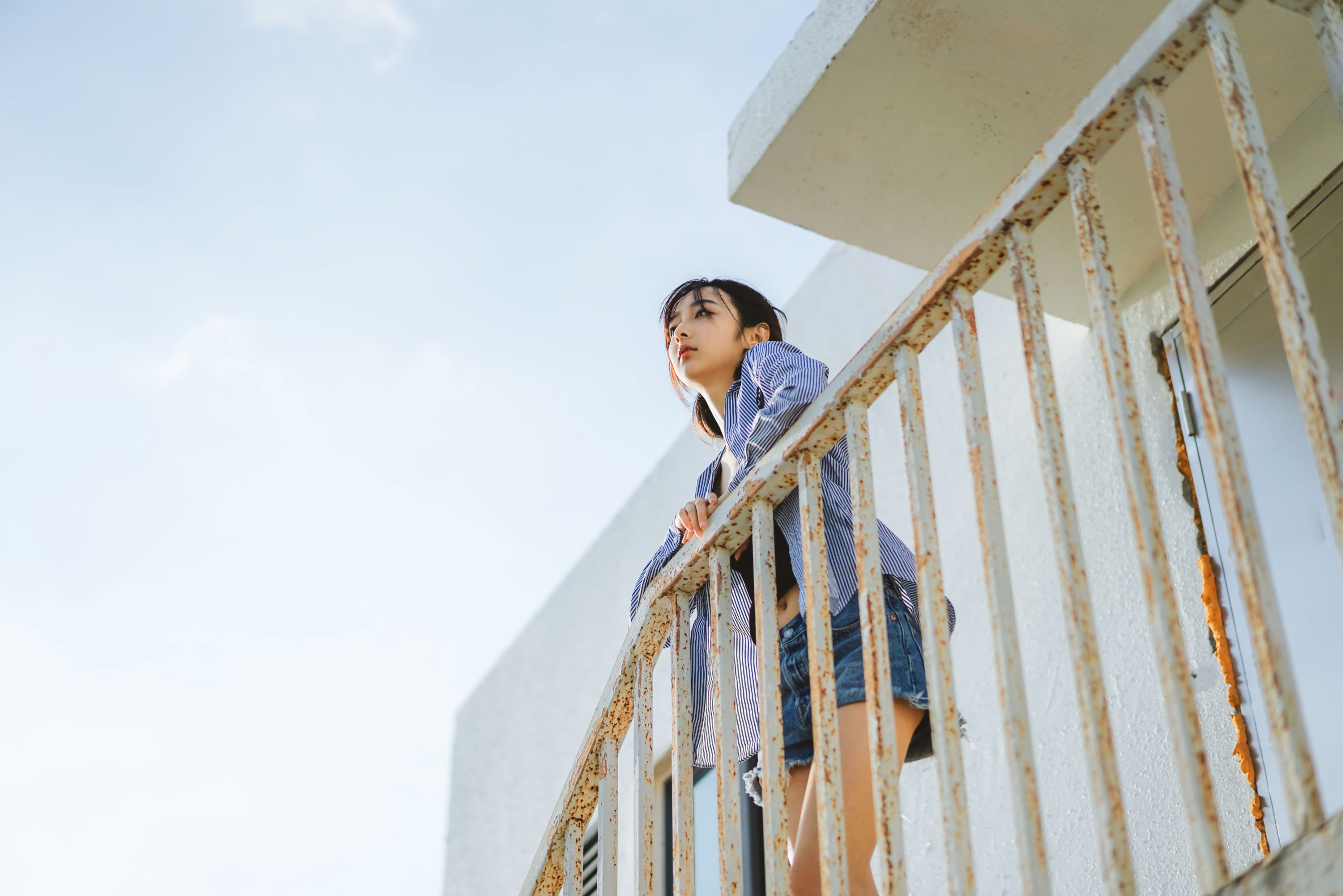 戴黎婷 – 《天台的风》[32P] 插图5