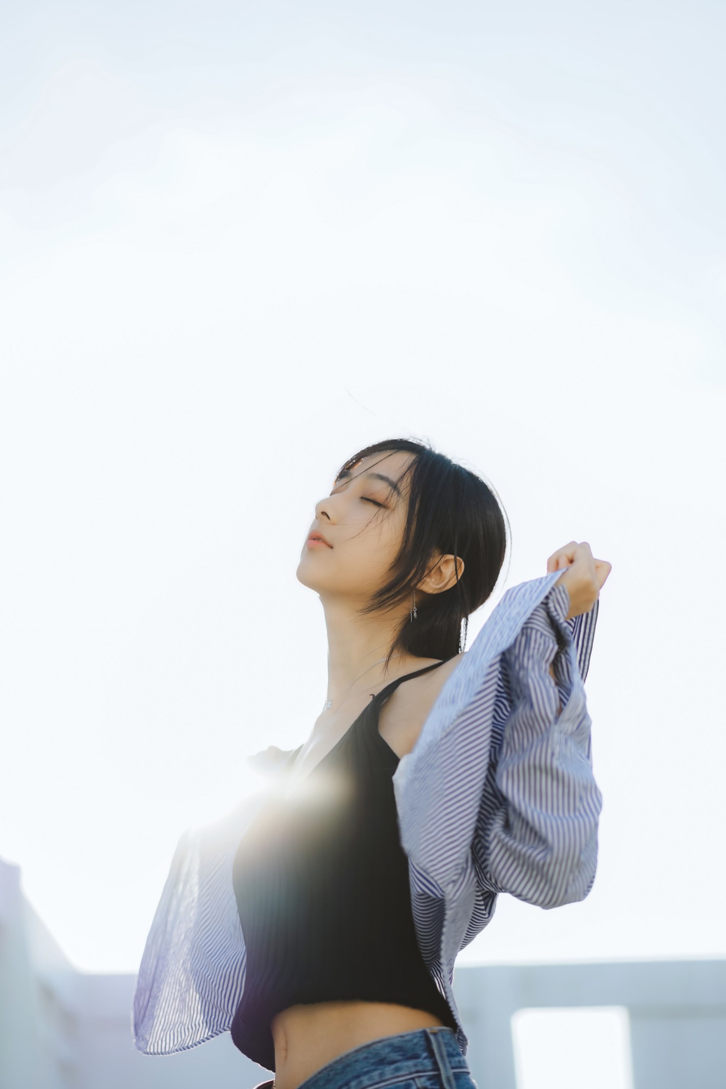 戴黎婷 – 《天台的风》[32P] 插图4