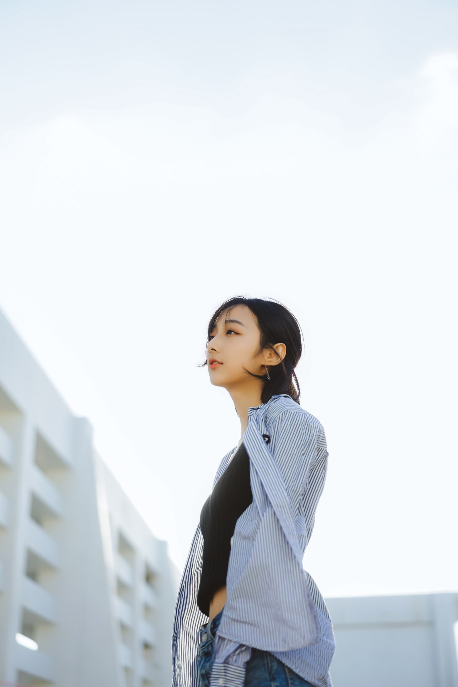 戴黎婷 – 《天台的风》[32P] 插图3