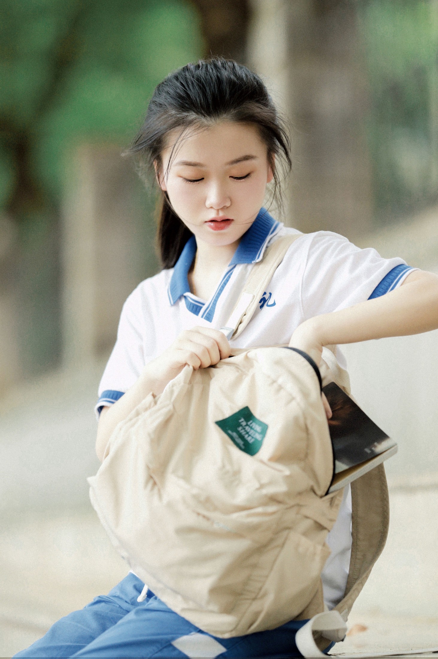 CC – 《等你下课》[21P] 插图5